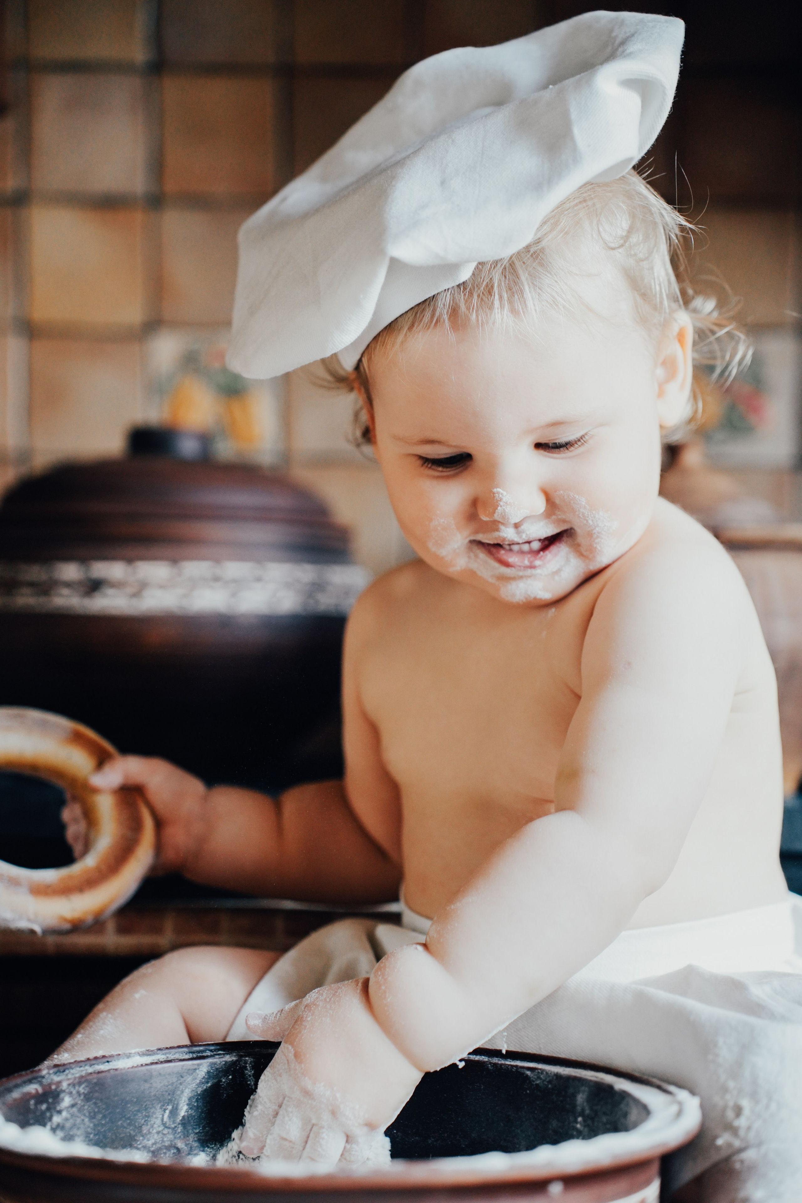 Поваренок. Фотограф Ирина Ликсунова