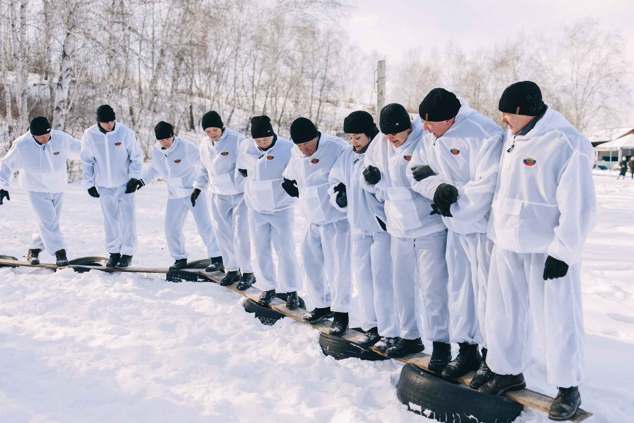 «ЗАРНИЦА» 2024. Фотограф Нестратенко Станислав г. Шилка, г. Чита