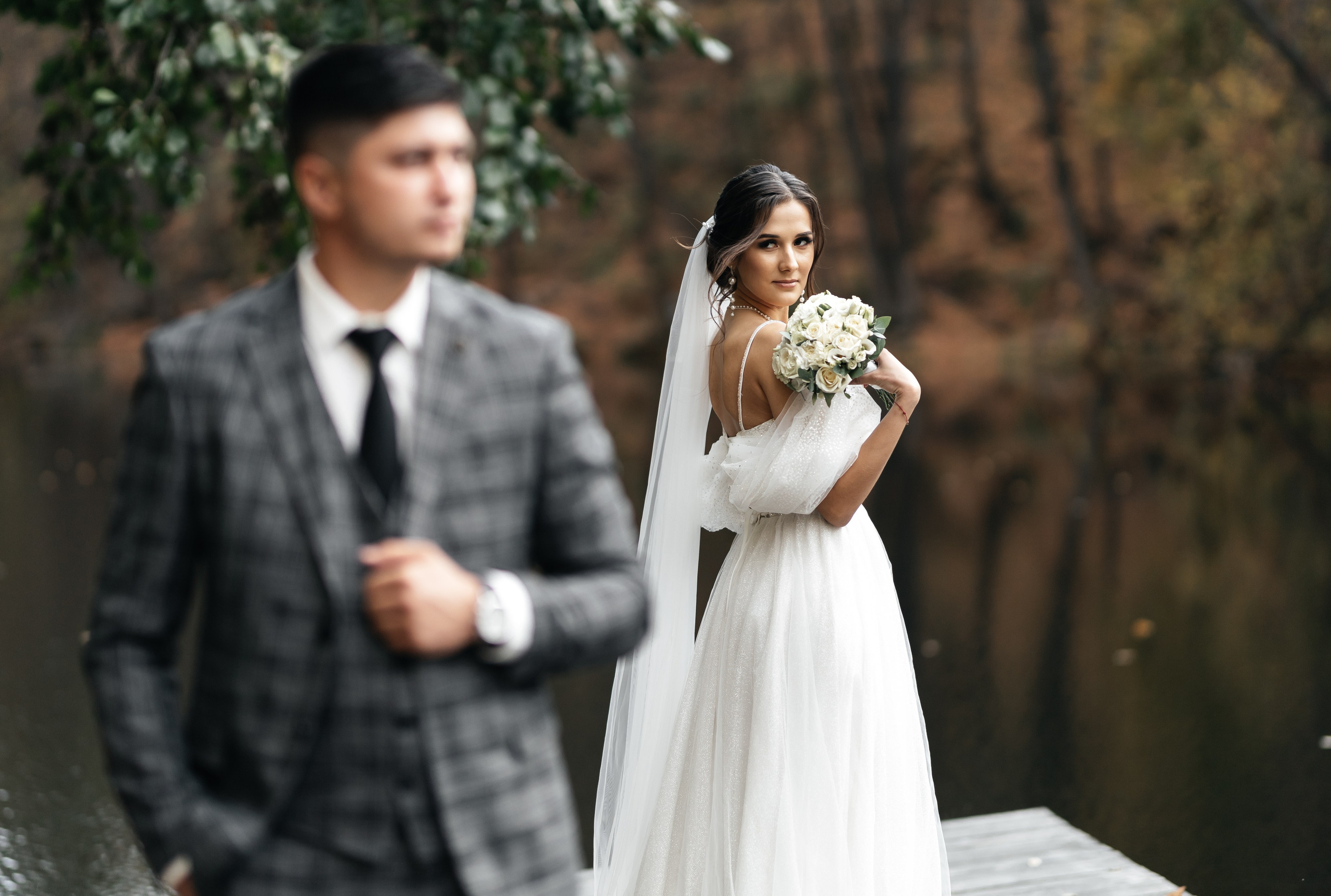 Ainur & Alina. Свадебный фотограф Ильнар Асадуллин