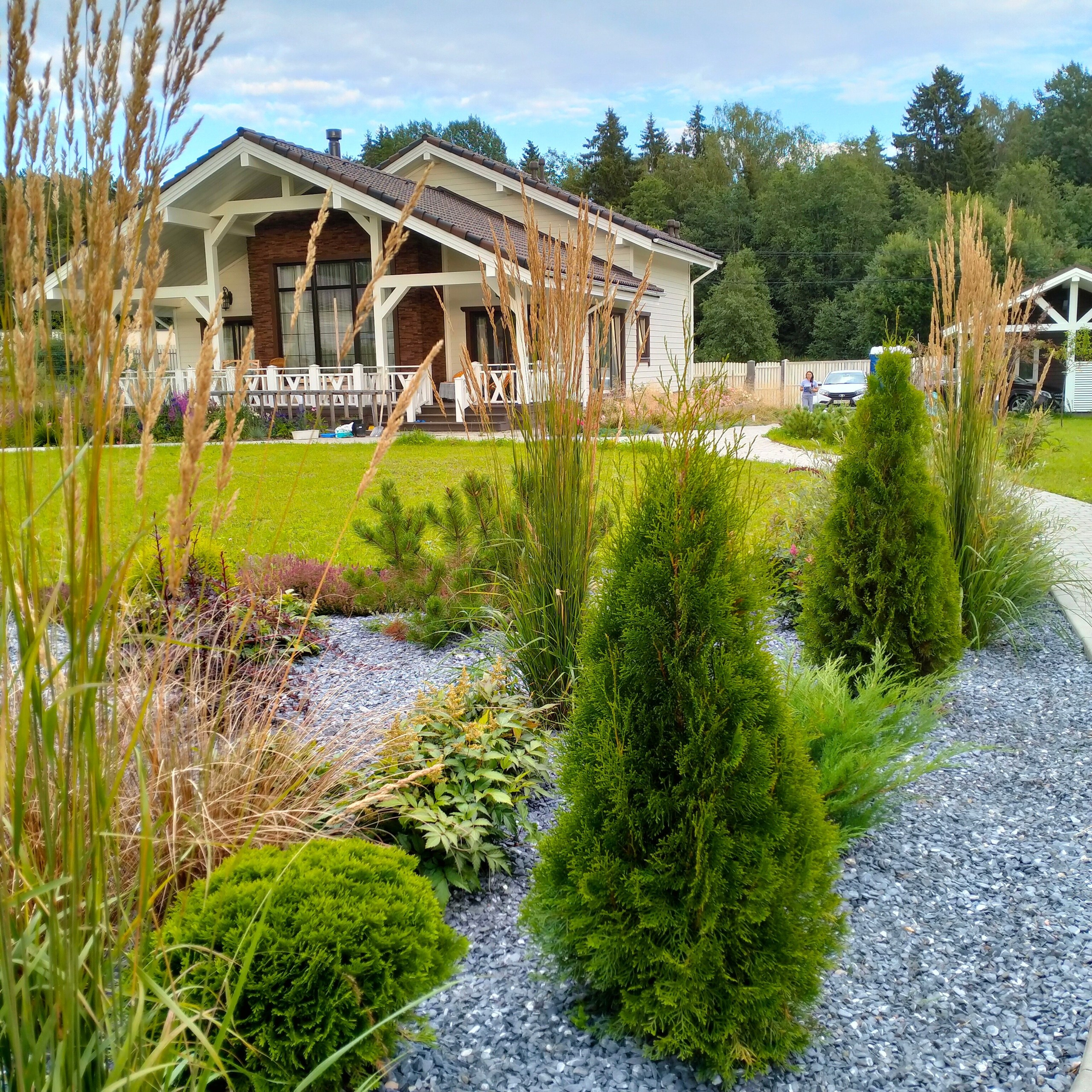 Сад за сезон. Дизайнер интерьера, Санкт-Петербург