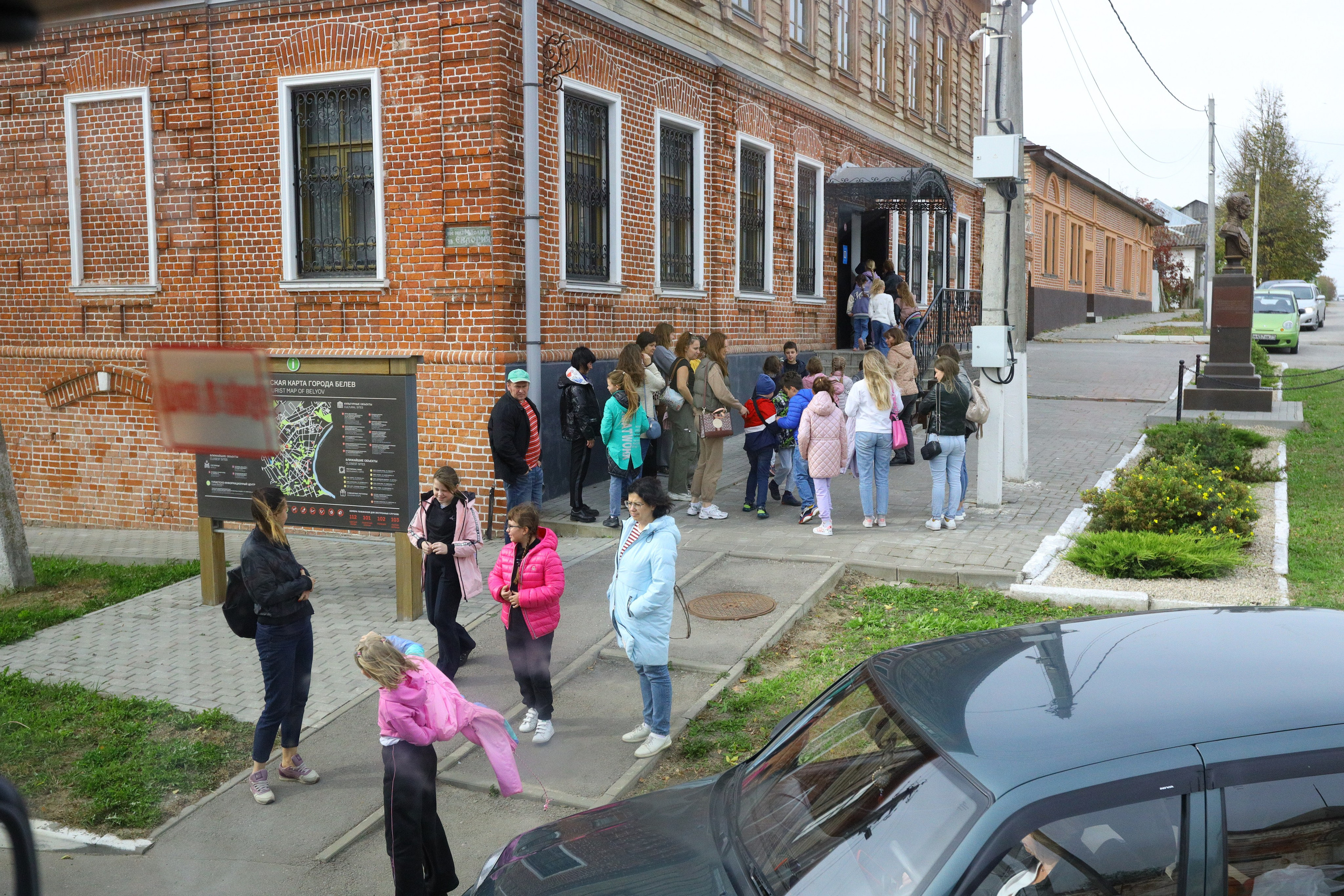 Поездка в Белев и на производство пастилы. Фотограф в Туле Крупский АнДРей. Фотостудия «КАДР71» в Туле