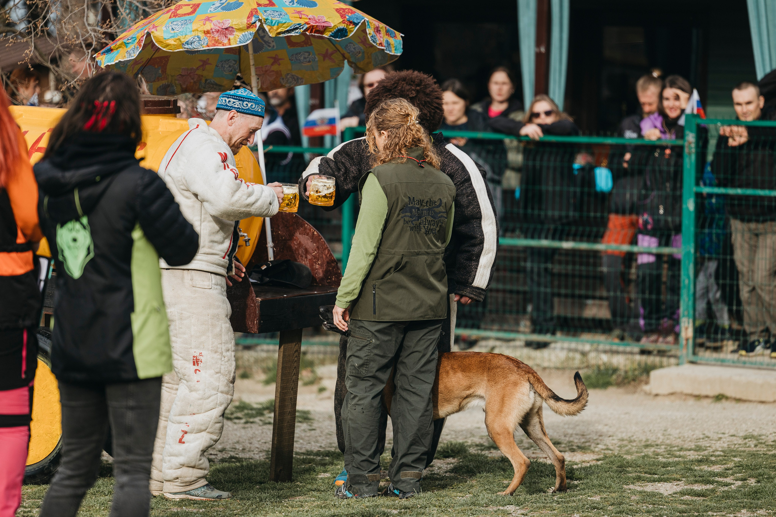 Геленджик Мондьоринг. Фотограф-анималист Анна Маринич
