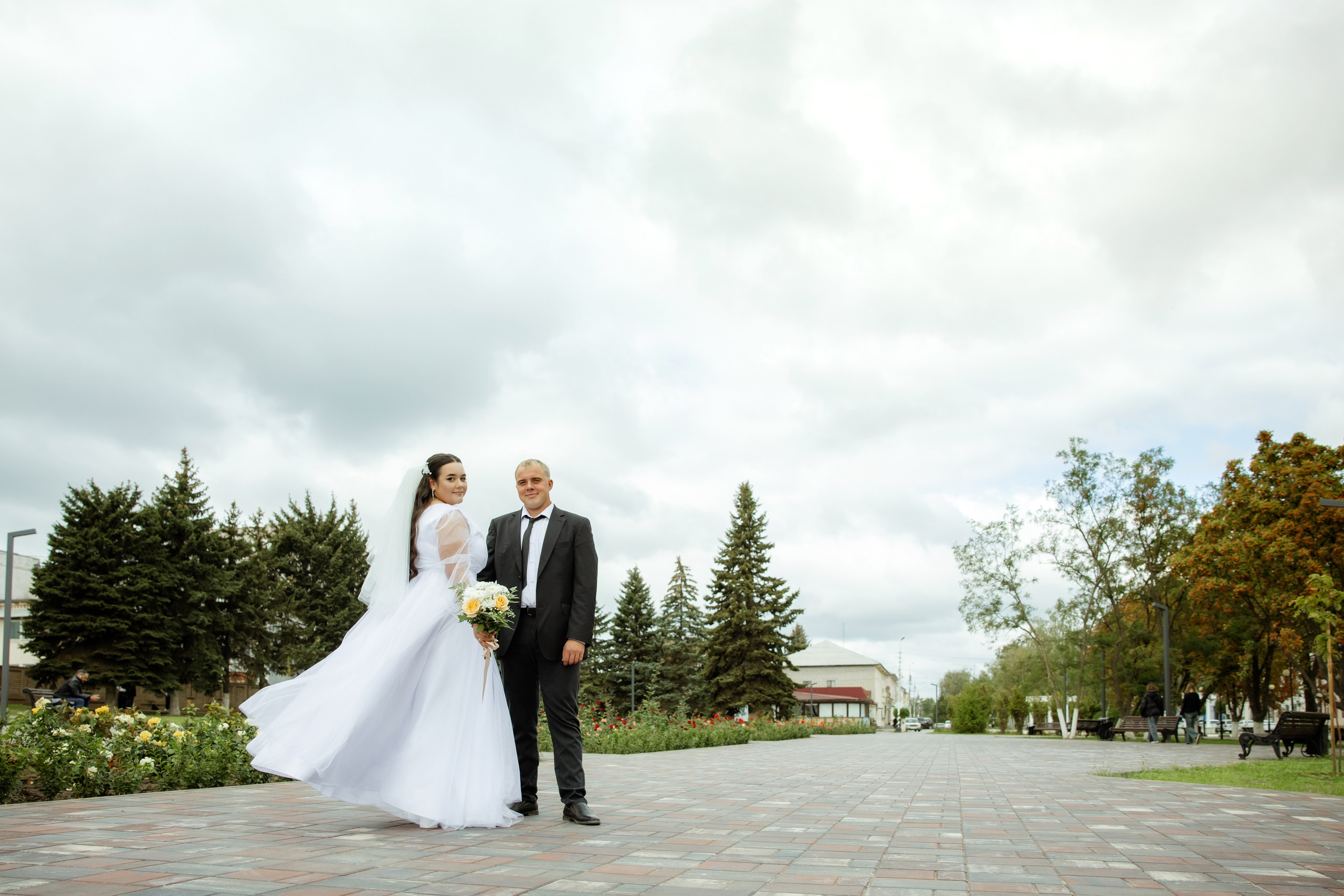 Виктория и Алексей. Семейный фотограф в Марксе Светлана Шибаршина
