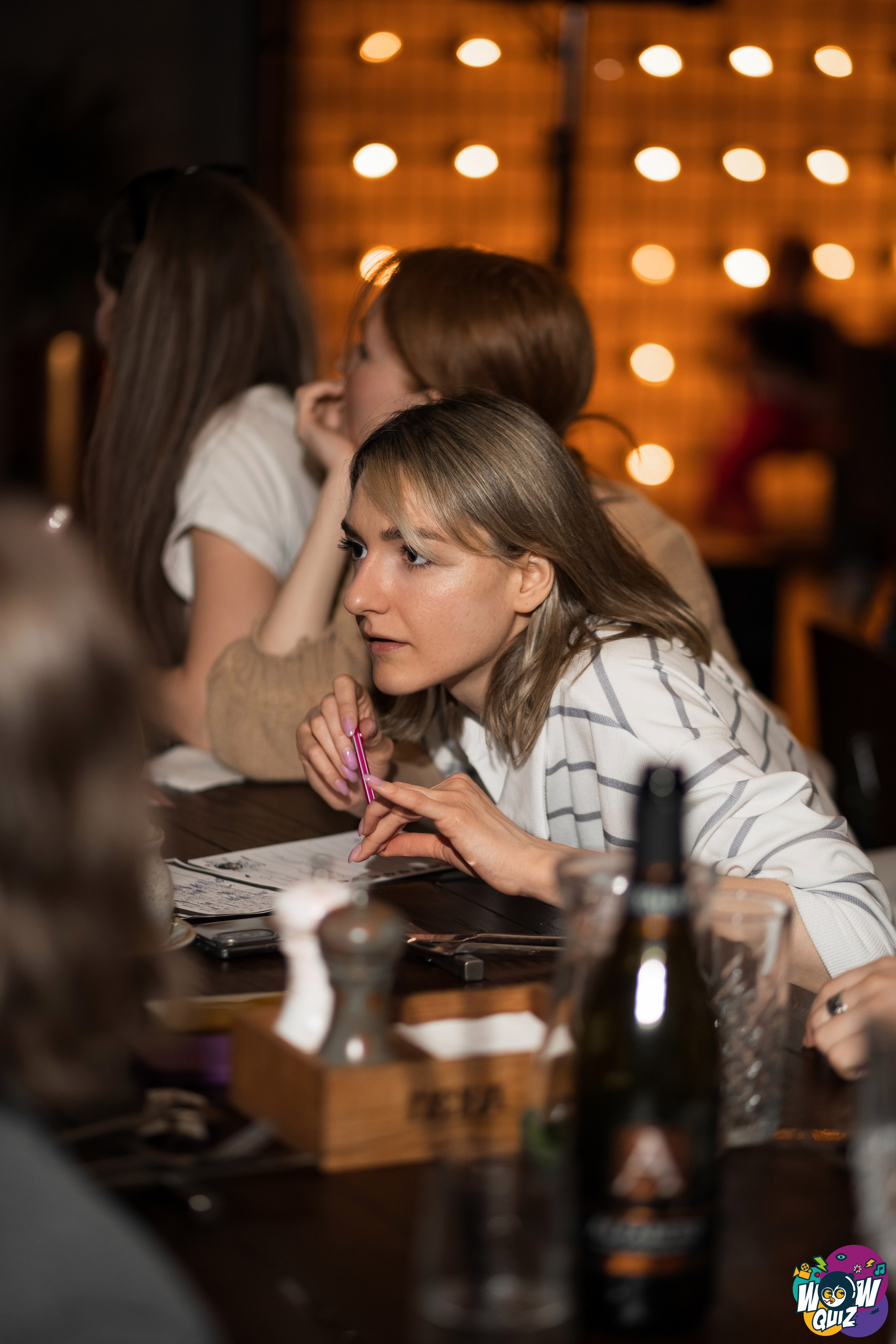 Wow quiz. Виктория Кинкладзе