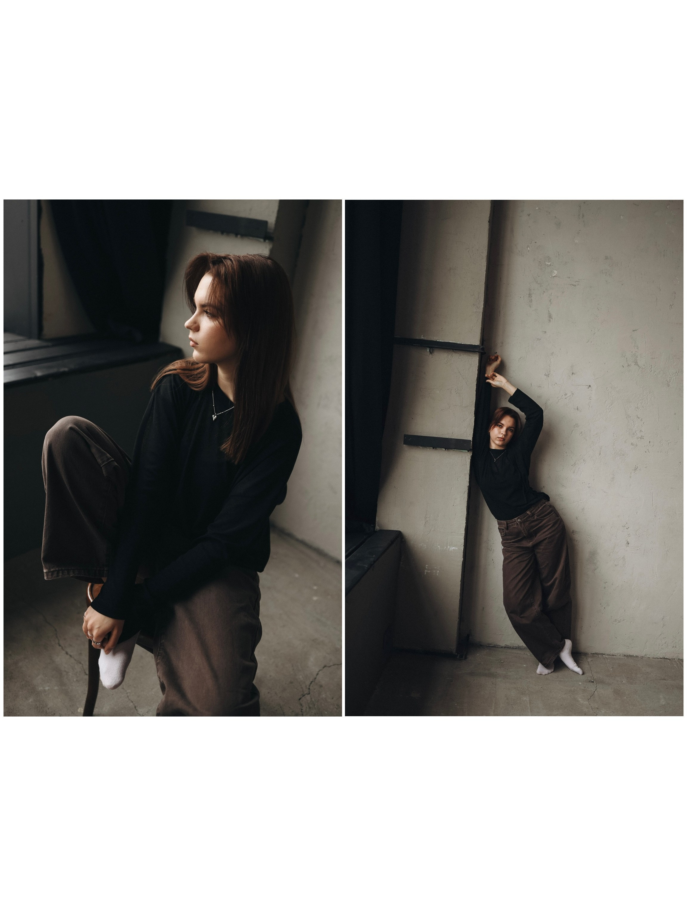 Настя 💔. Фотограф Тула Полина Терешонкова