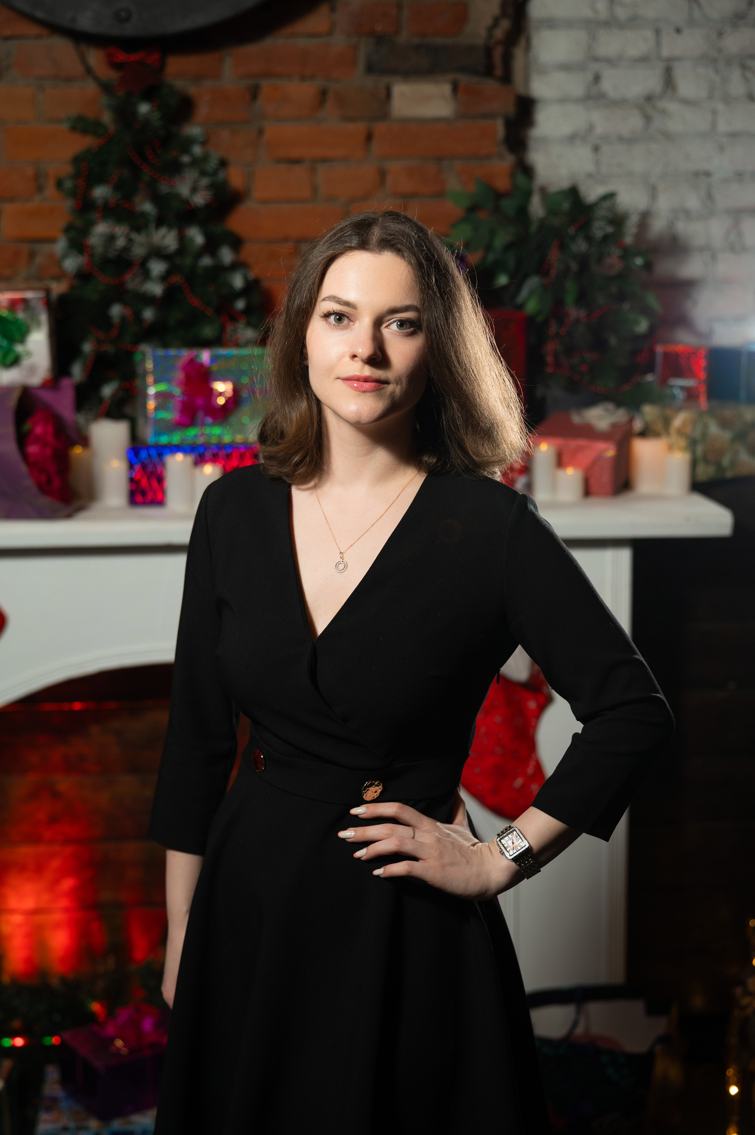 Новогодний корпоратив Альфа-банка. Фотограф и видеооператор в Туле | Даниил Рыбак