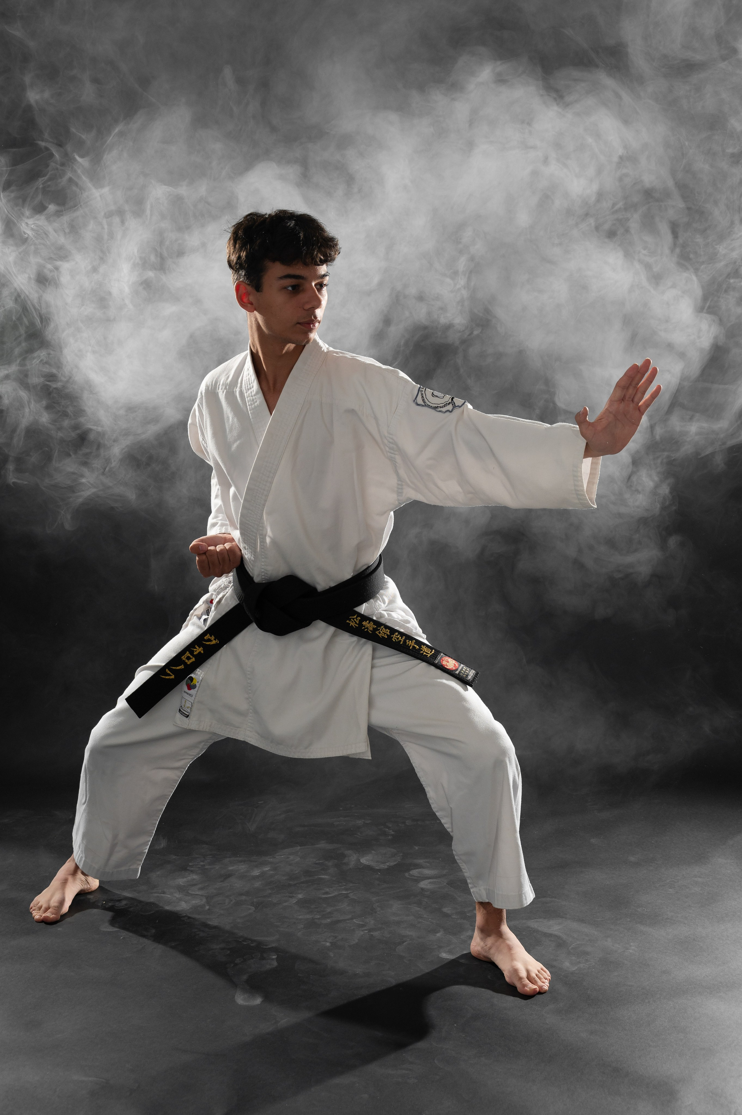 Каратэ. Фотограф и видеооператор в Туле | Даниил Рыбак