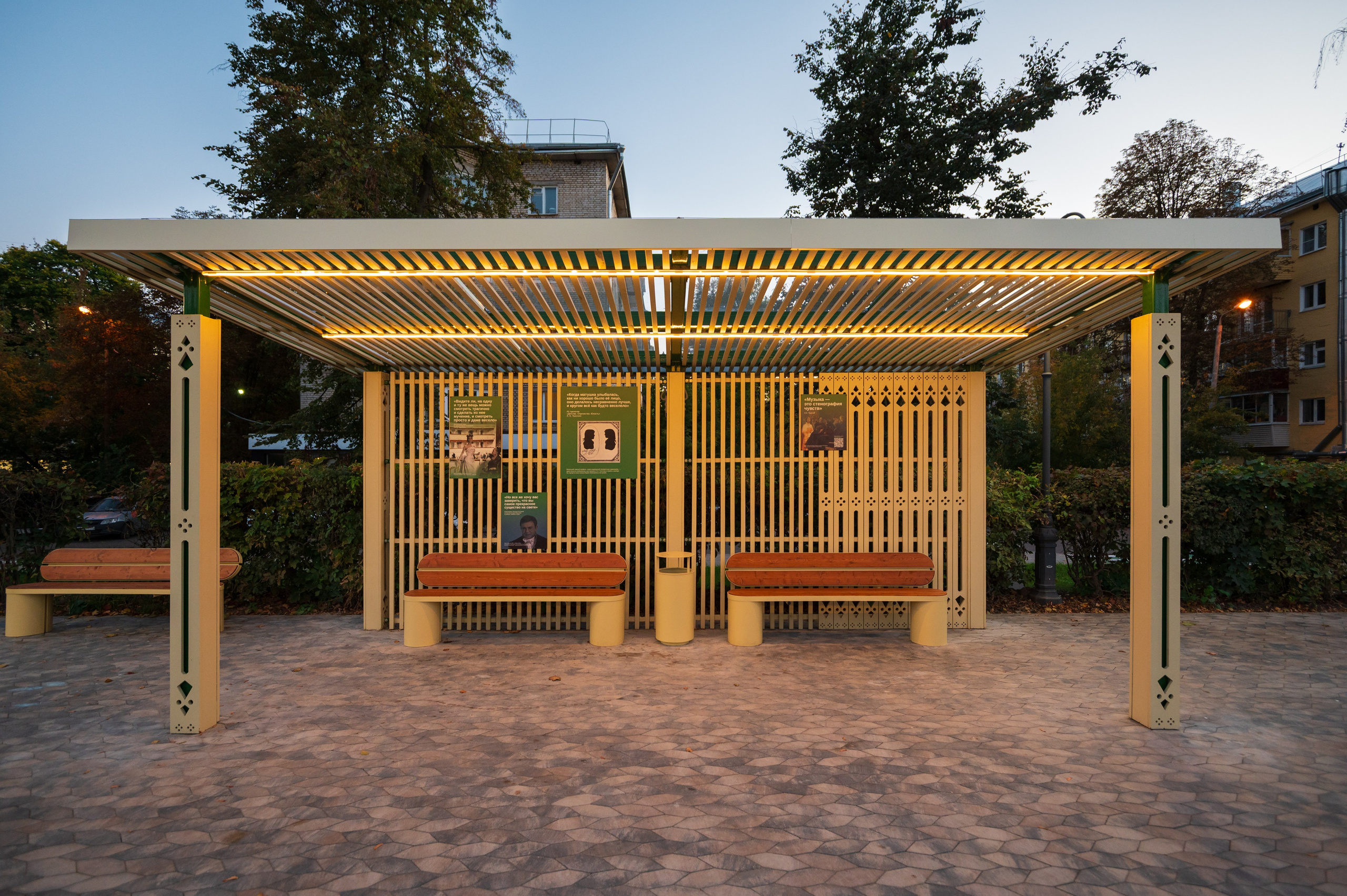 Толстовский сквер. Фотограф и видеооператор в Туле | Даниил Рыбак