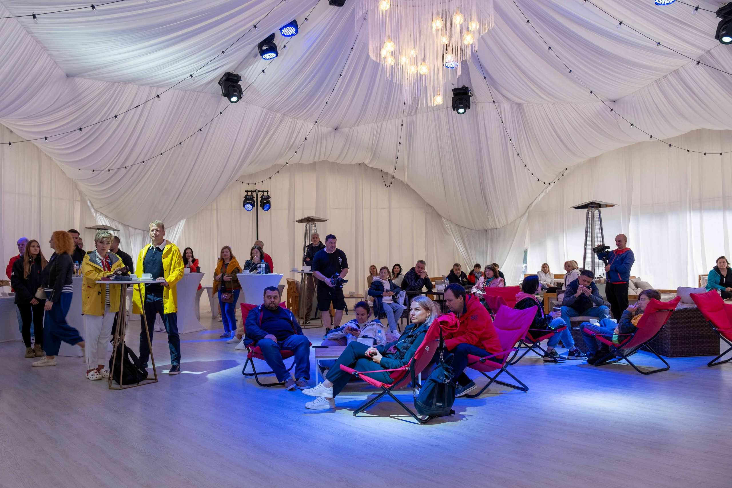 РЕГАТА. Фото тур