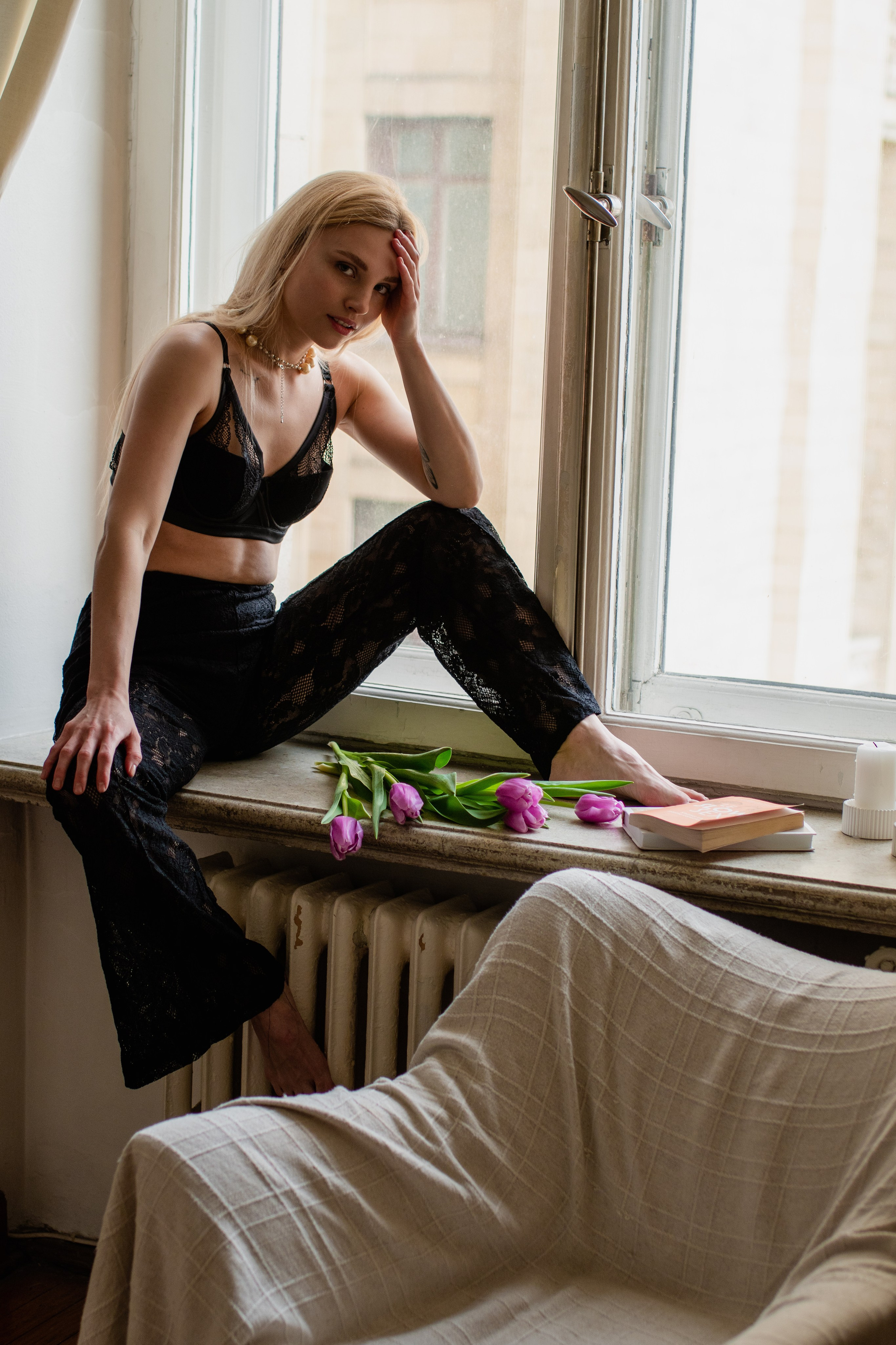 Натали. Фотограф Ира Арефьева Москва|Истра