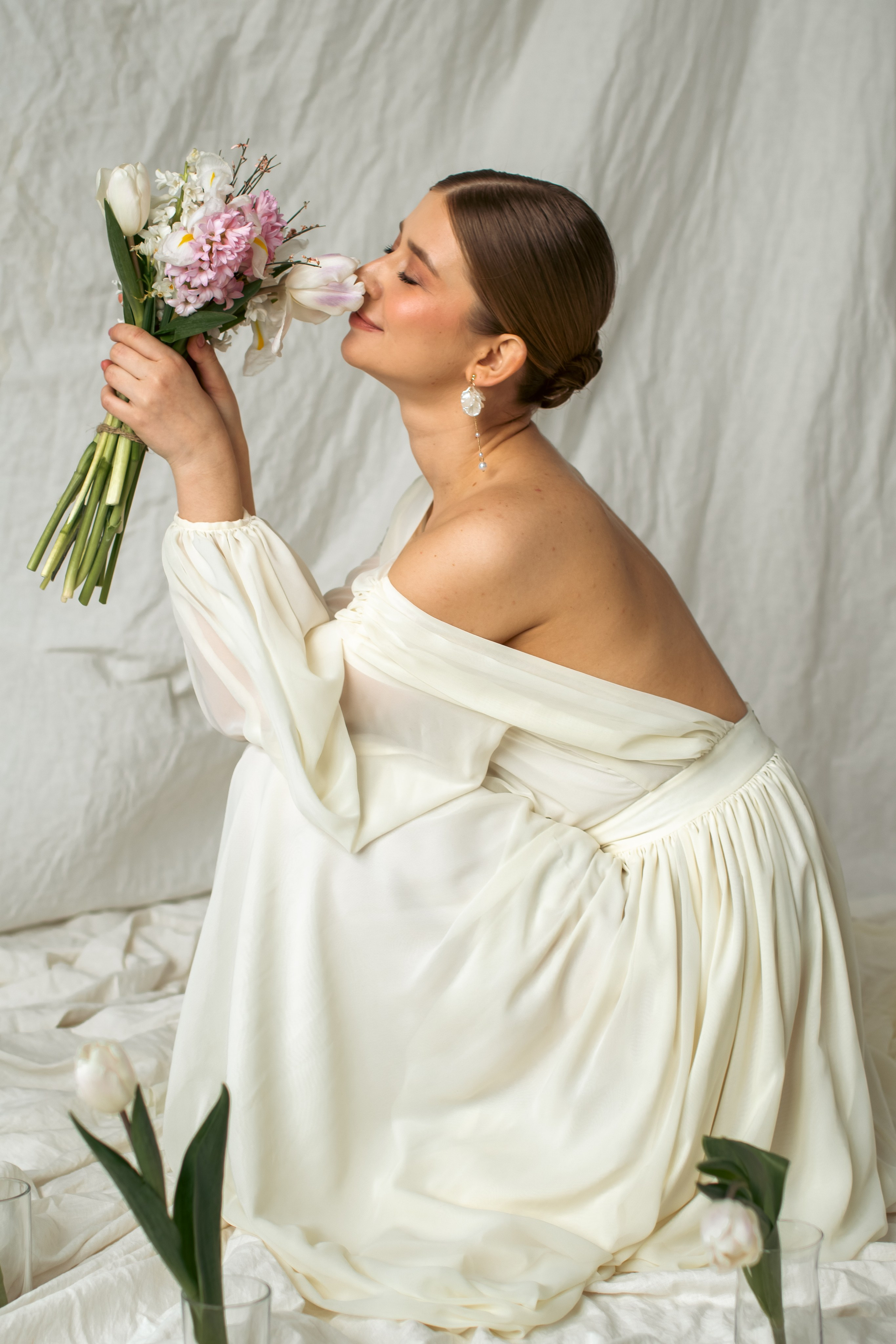 Аня. Фотограф Ира Арефьева Москва|Истра