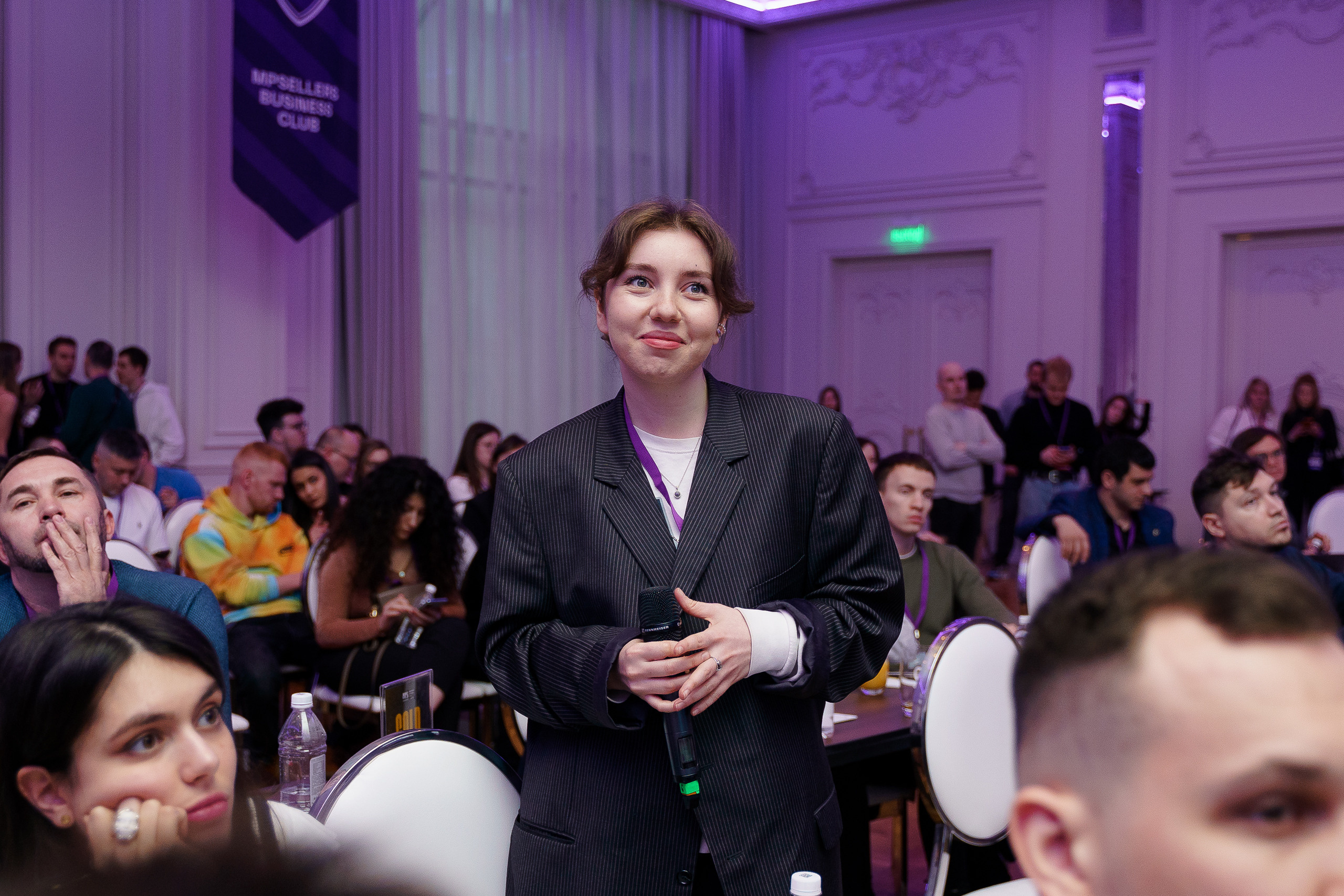 Всероссийский слет селлеров «MPSellers» в Марриотте. Профессиональный фотограф и оператор в Москве — Максим Проценко