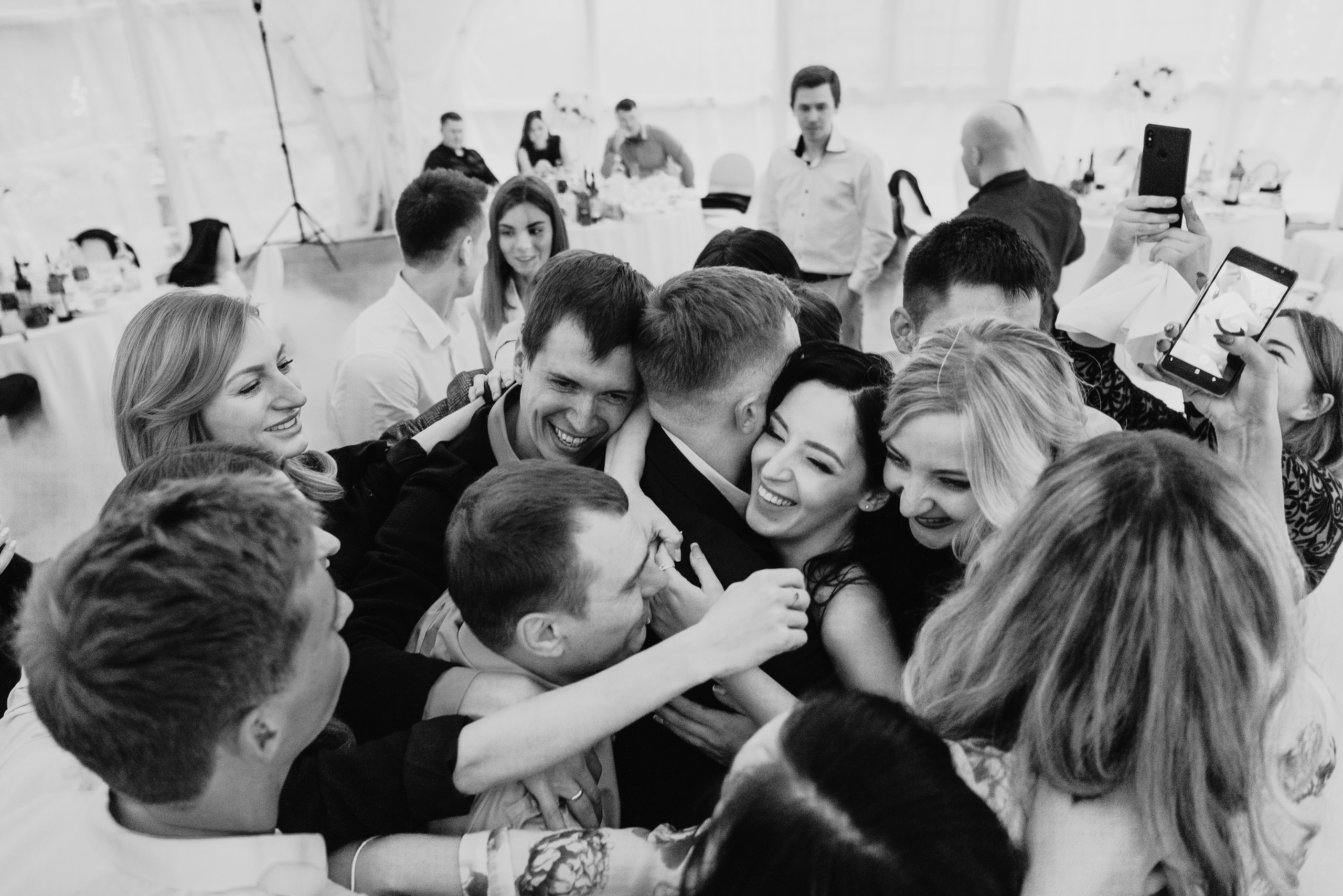 Свадьбы. Профессиональный фотограф и оператор в Москве — Максим Проценко