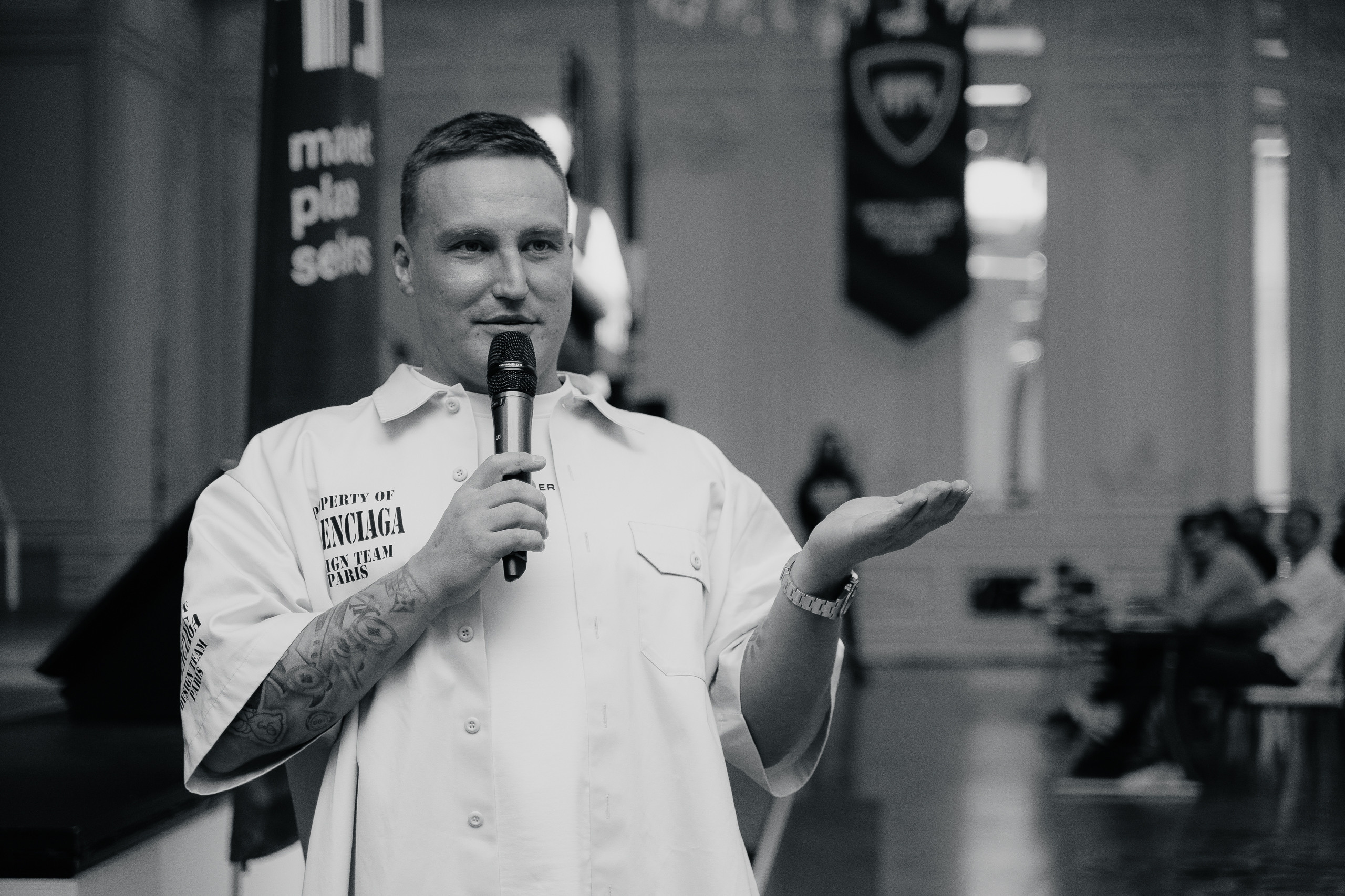 Всероссийский слет селлеров «MPSellers» в Марриотте. Профессиональный фотограф и оператор в Москве — Максим Проценко