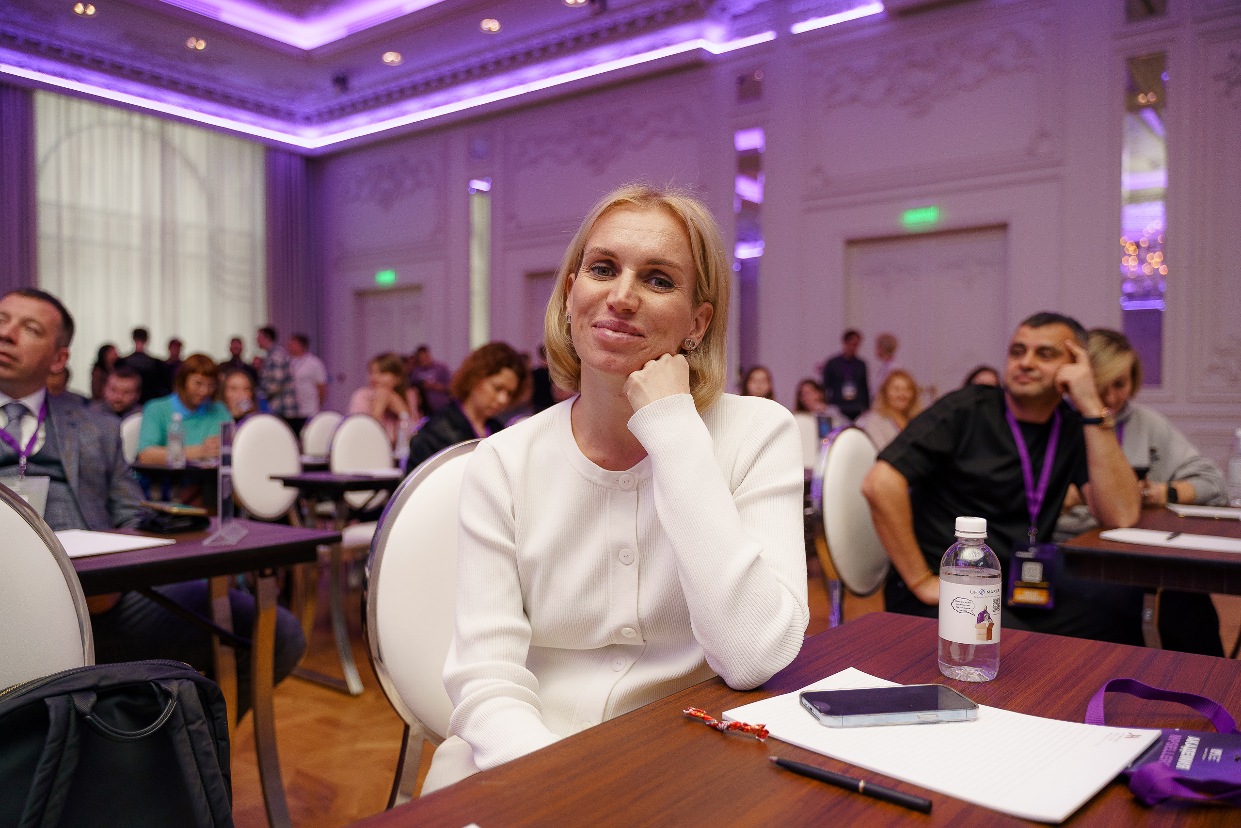 Всероссийский слет селлеров «MPSellers» в Марриотте. Профессиональный фотограф и оператор в Москве — Максим Проценко