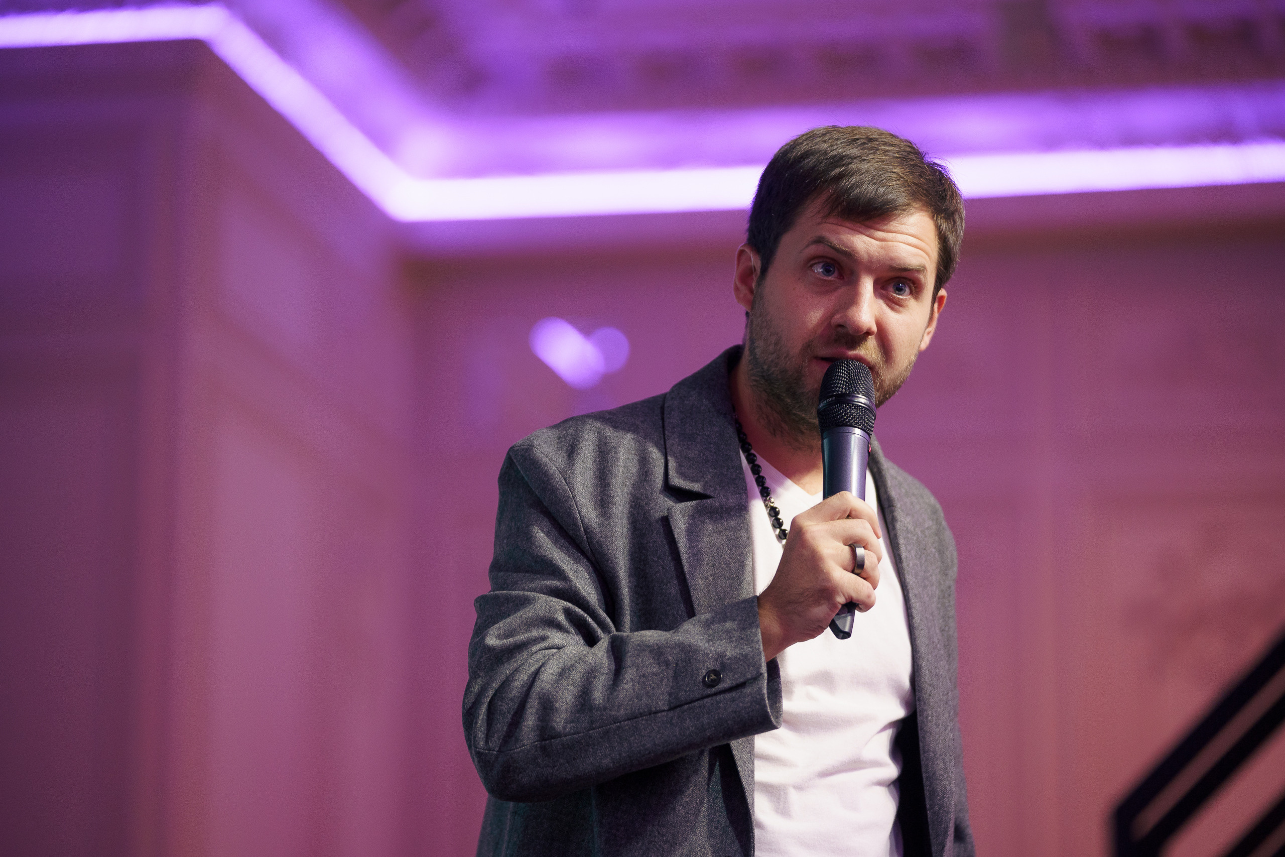 Всероссийский слет селлеров «MPSellers» в Марриотте. Профессиональный фотограф и оператор в Москве — Максим Проценко