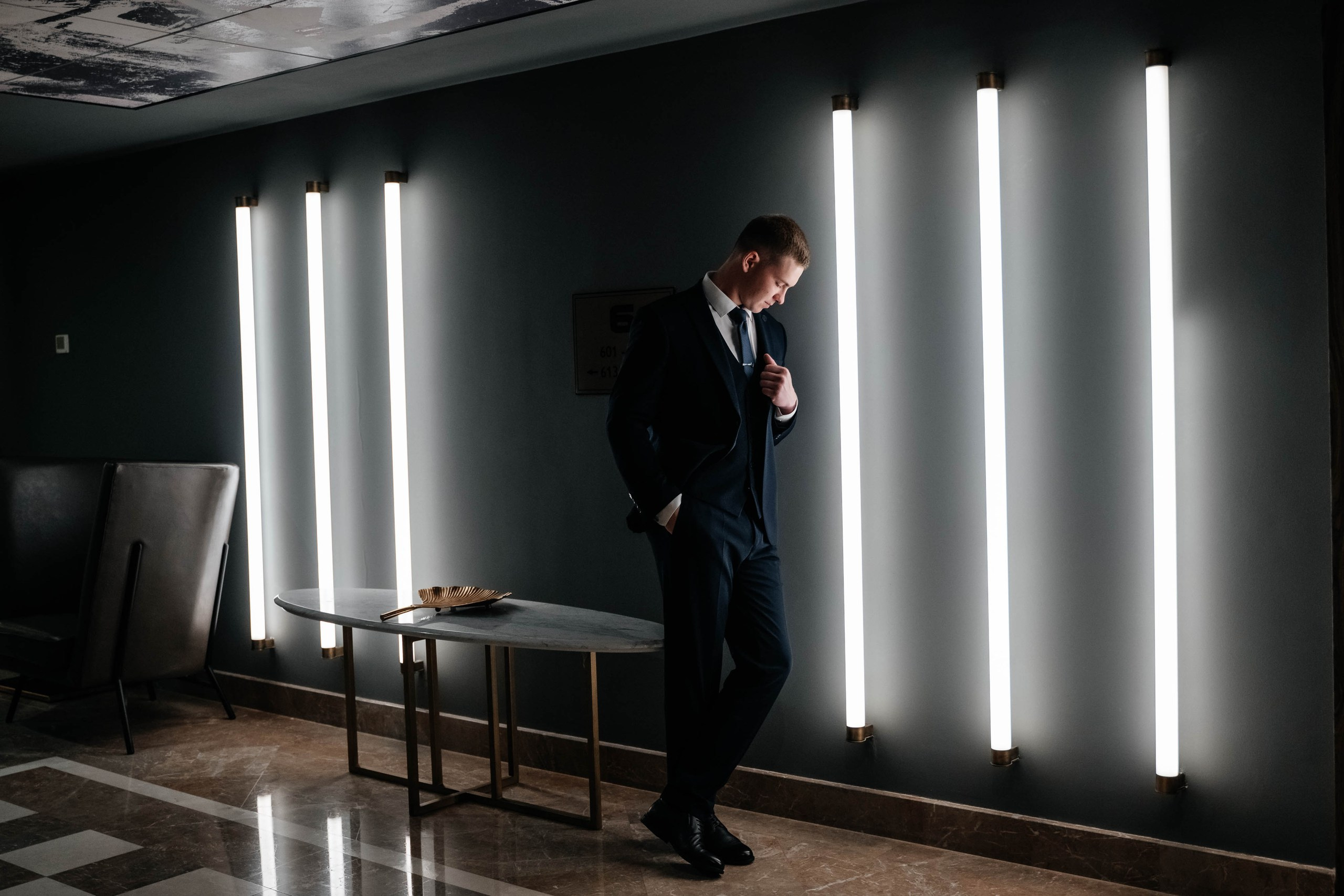 Виктор и Виктория. Свадебный фотограф Владимир Рябков