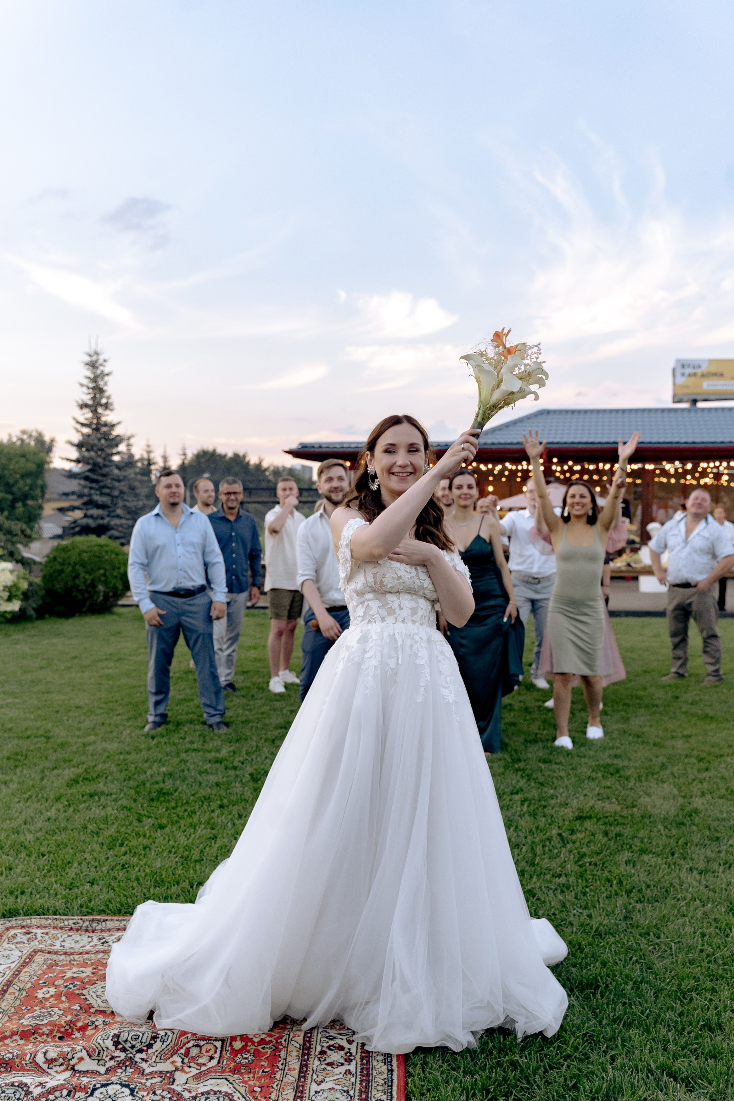 Вася & Настя. Свадебный фотограф Москва