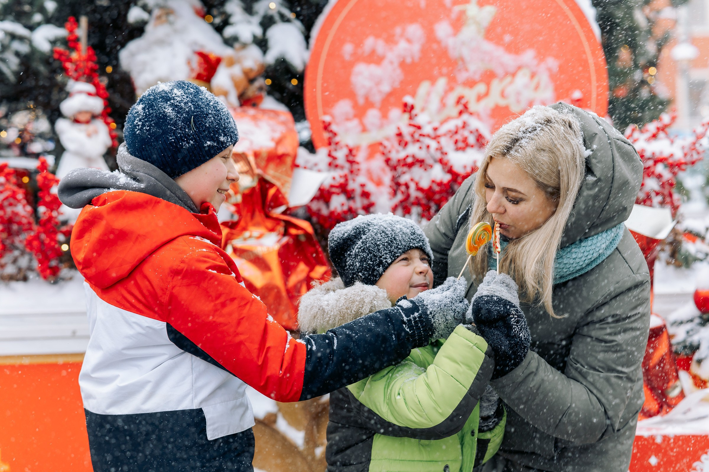 Праздники в Москве. Семейный Фотограф в Москве Евгения Симоненко
