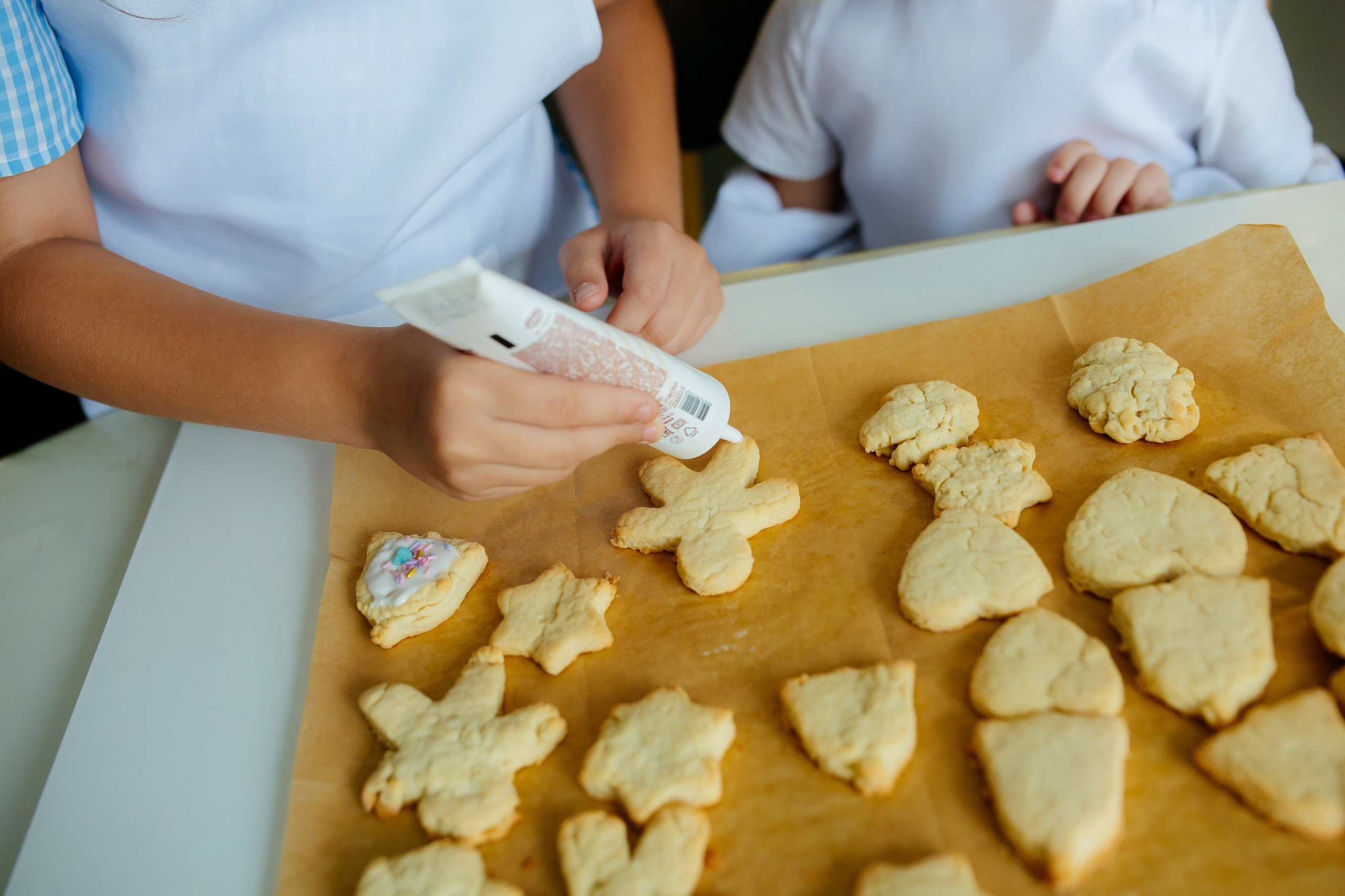 Поварята. Семейный и детский фотограф в Москве Александра Мак