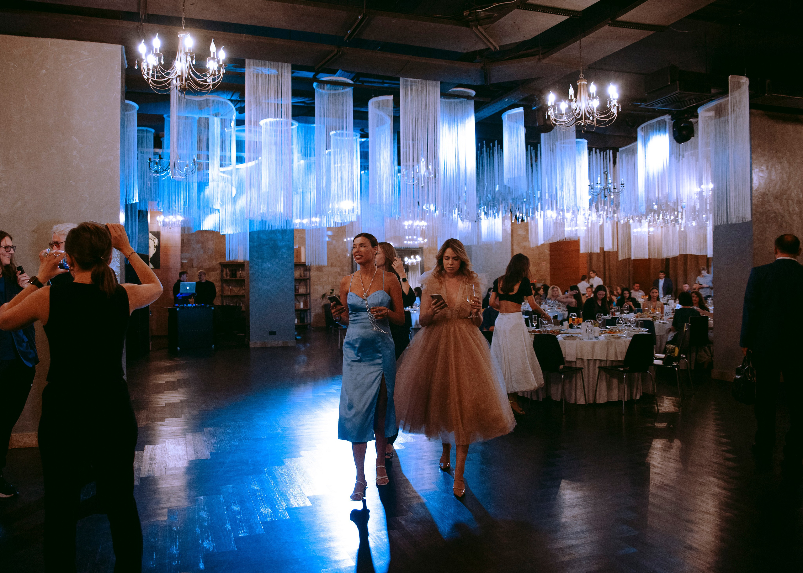 SHIK. Портретный фотограф в Москве Дарья Цезария