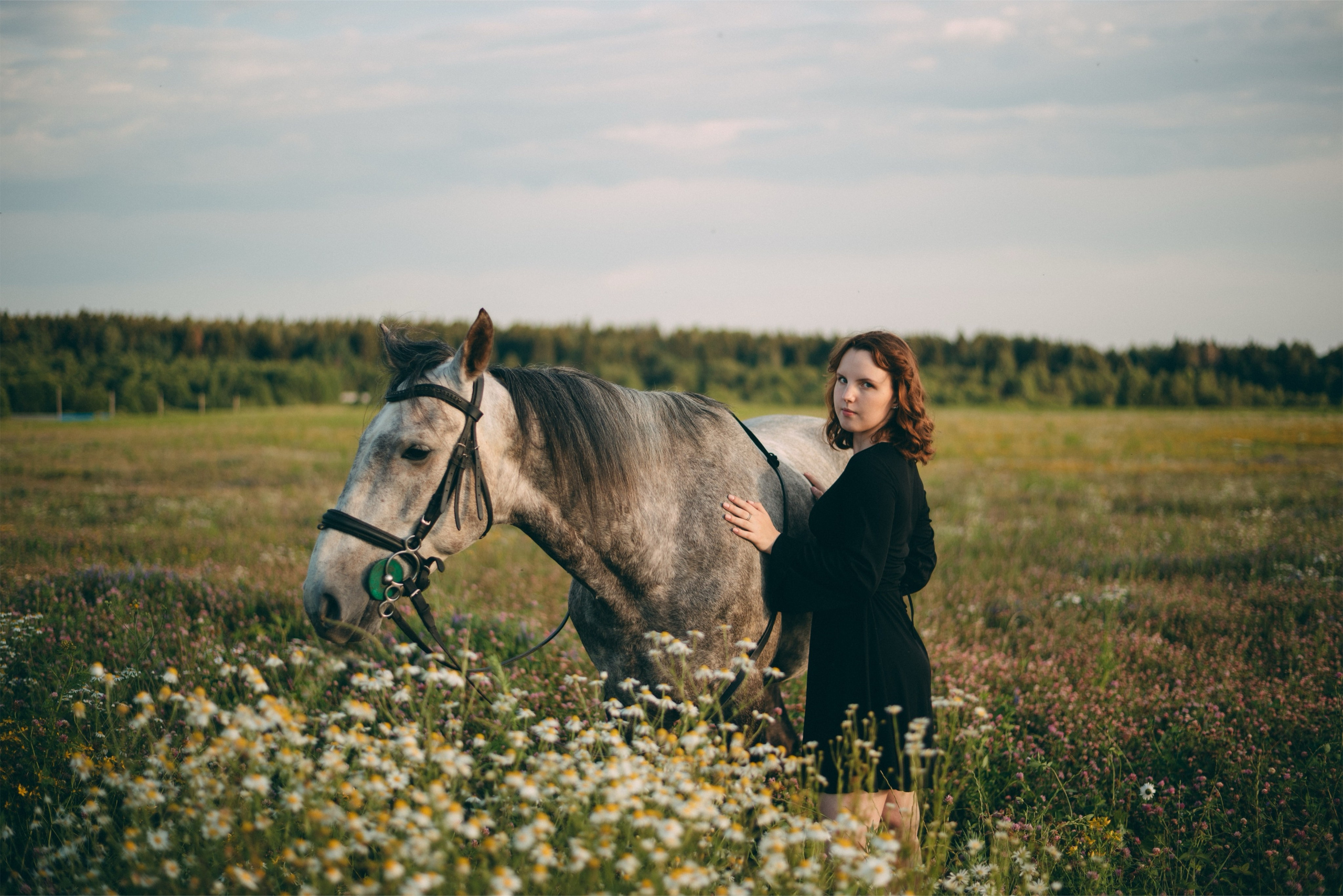 Евгения. Фотограф про жизнь. Сергиев Посад, Мск