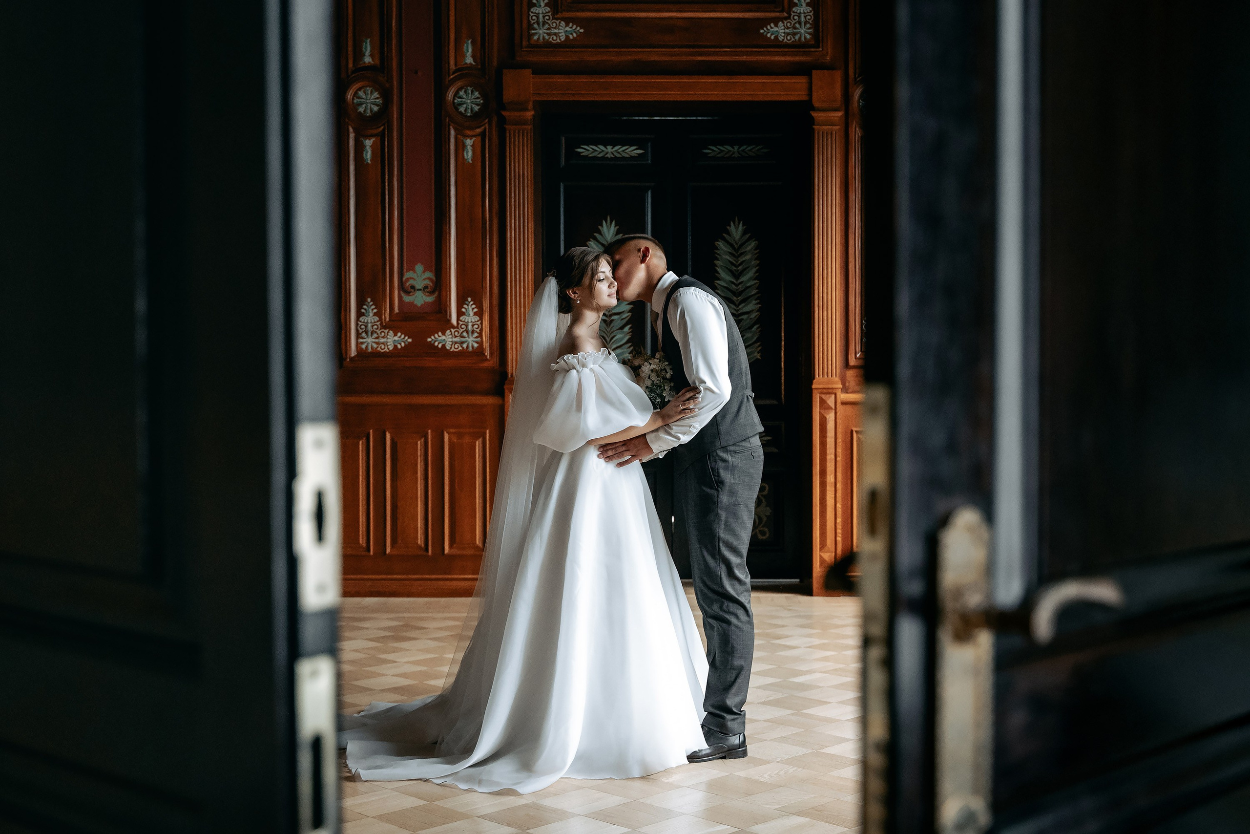 Дима и Маргарита (серия в разработке). Фотограф Александр Решня