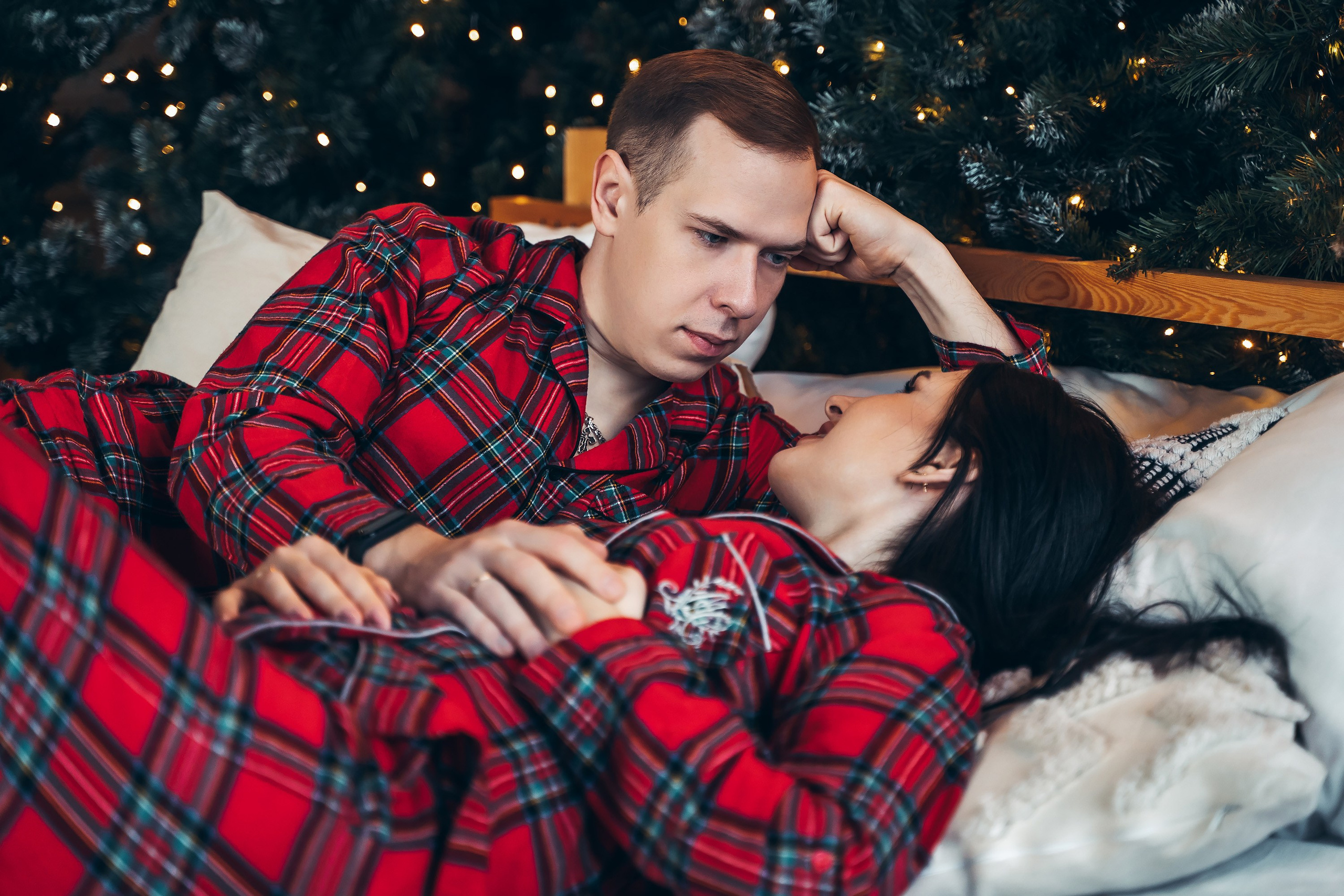 Ирина и Никита. Фотограф Александр Решня