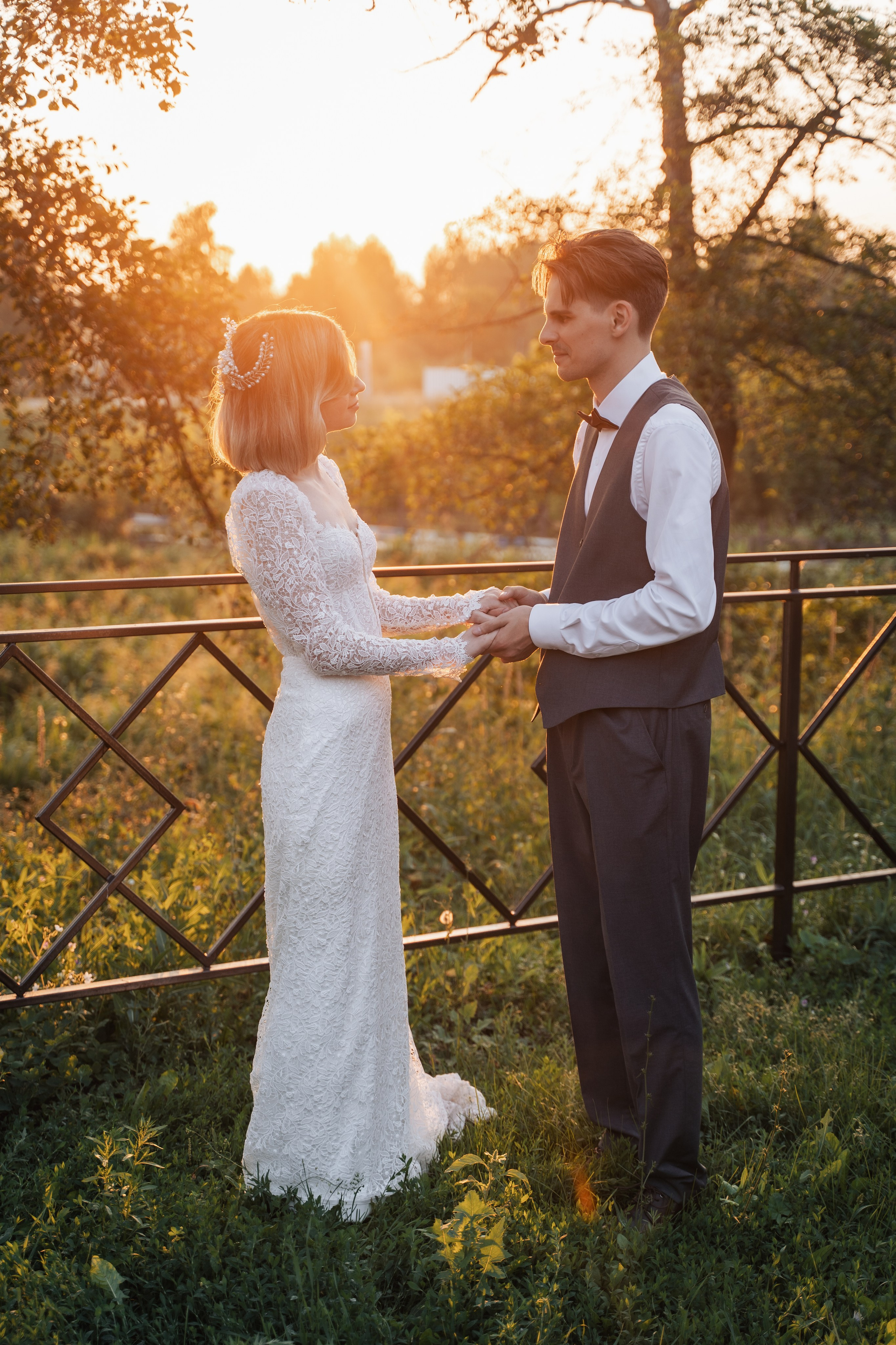 Алексей и Василина. Фотограф Александр Решня