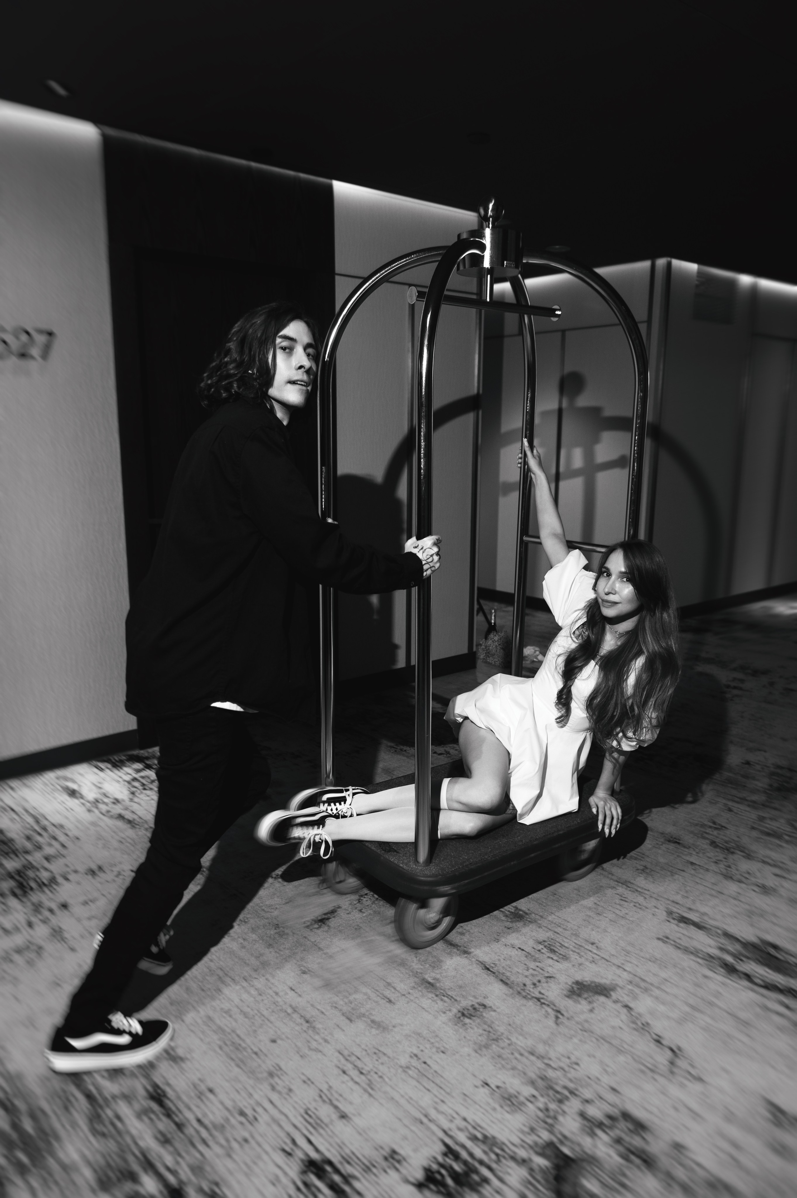 Yulia & Egor. Свадебный и индивидуальный фотограф Никита Роут | Москва