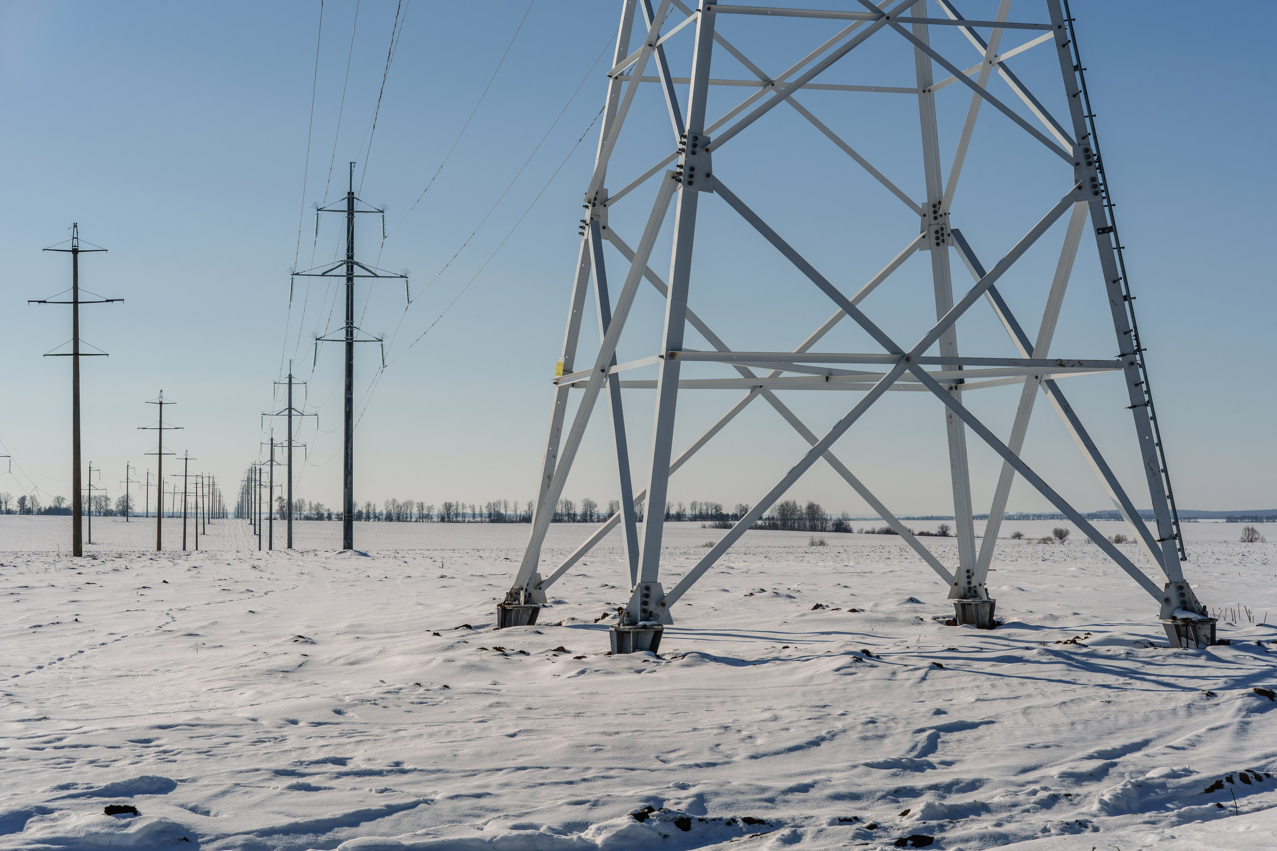 ООО «МЕХКОЛОННА № 26». Фотограф в Туле и области Константин Гудовичев