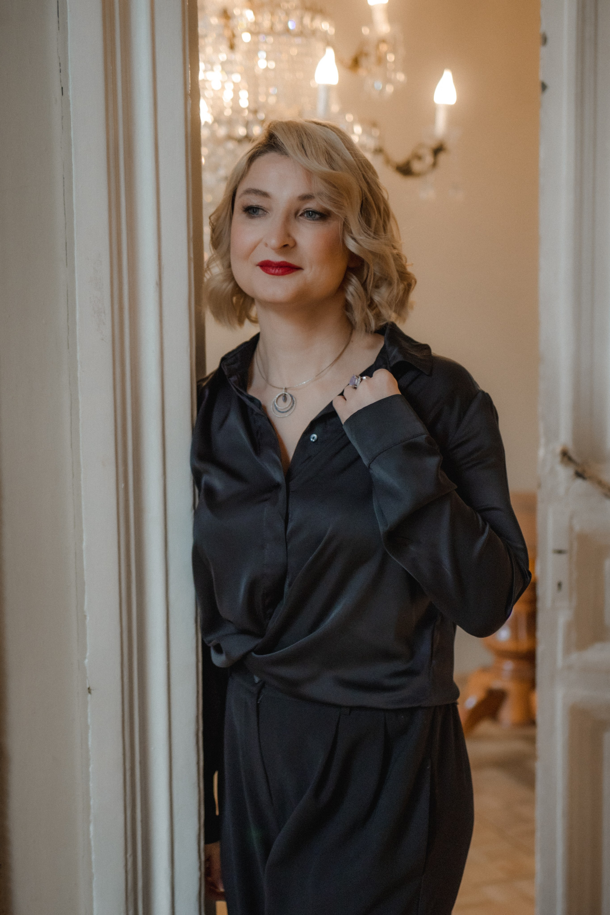 Полный образ. Визажист Бугрова Алёна