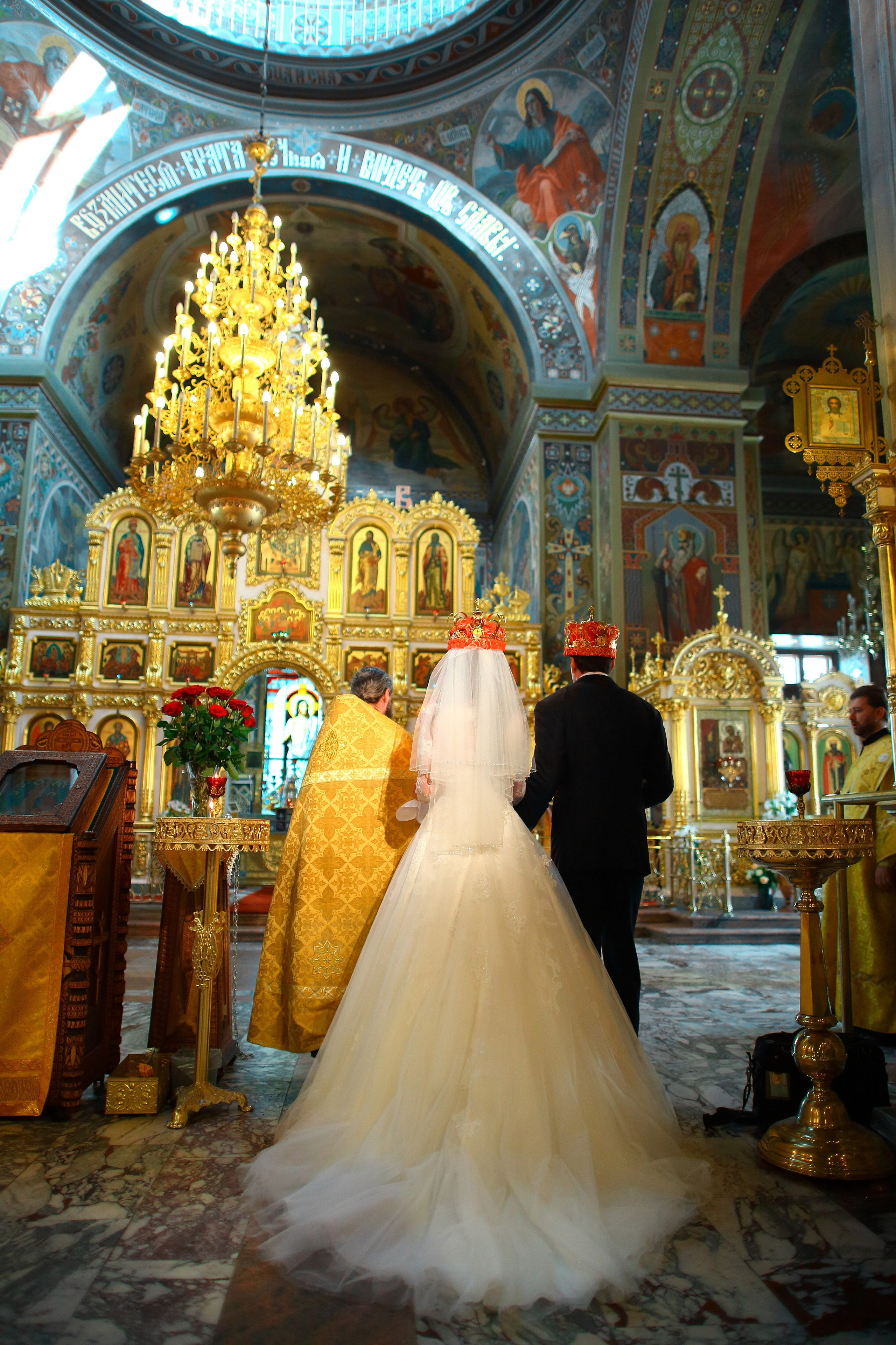 Венчание. Фотограф ваших самых ярких событий в Москве и СПБ. Збронская Юлия