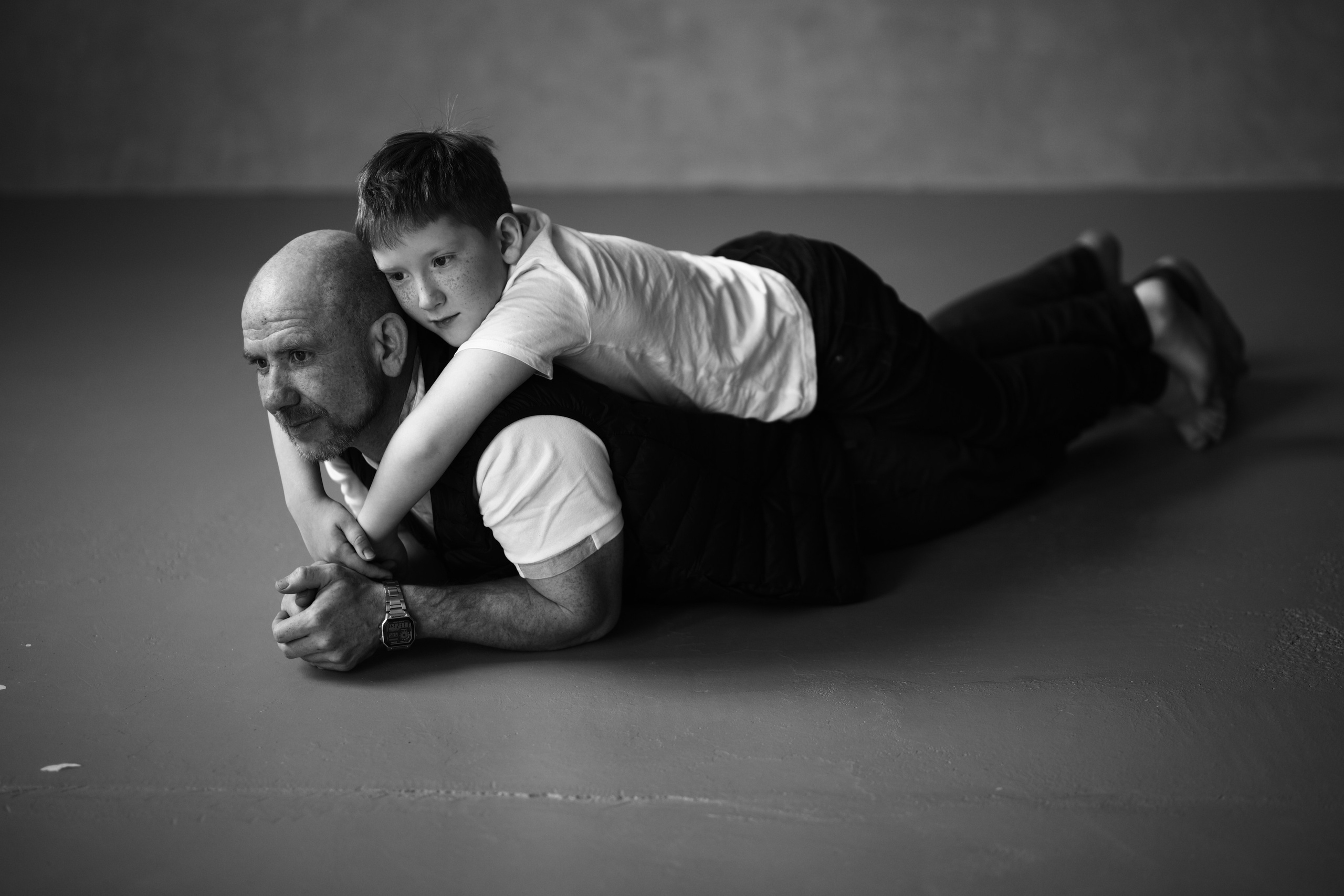 Папа сын. Фотограф чувственного портрета в Санкт-Петербурге Светлана Фролова