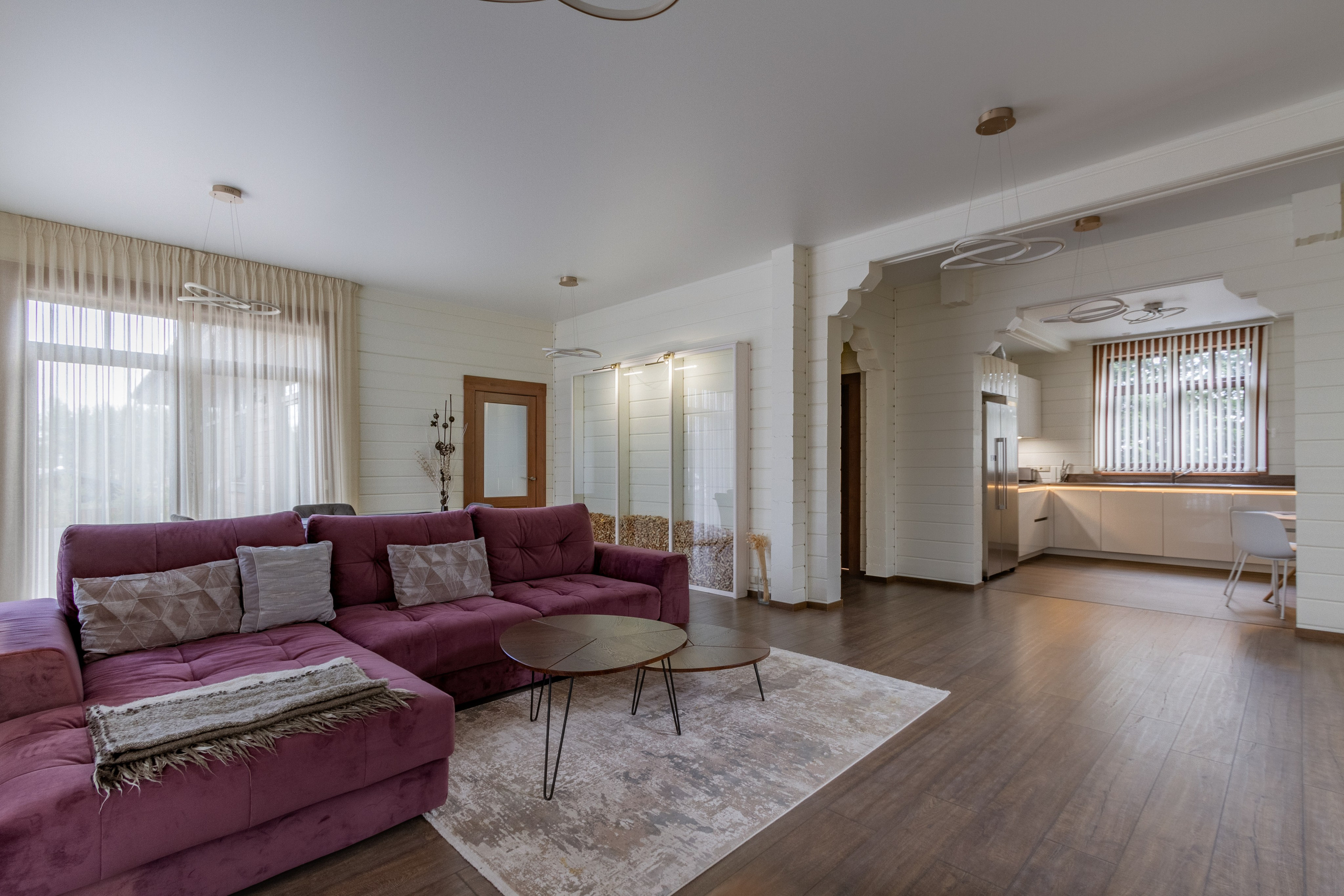 Загородная недвижимость. Упаковка Недвижимости