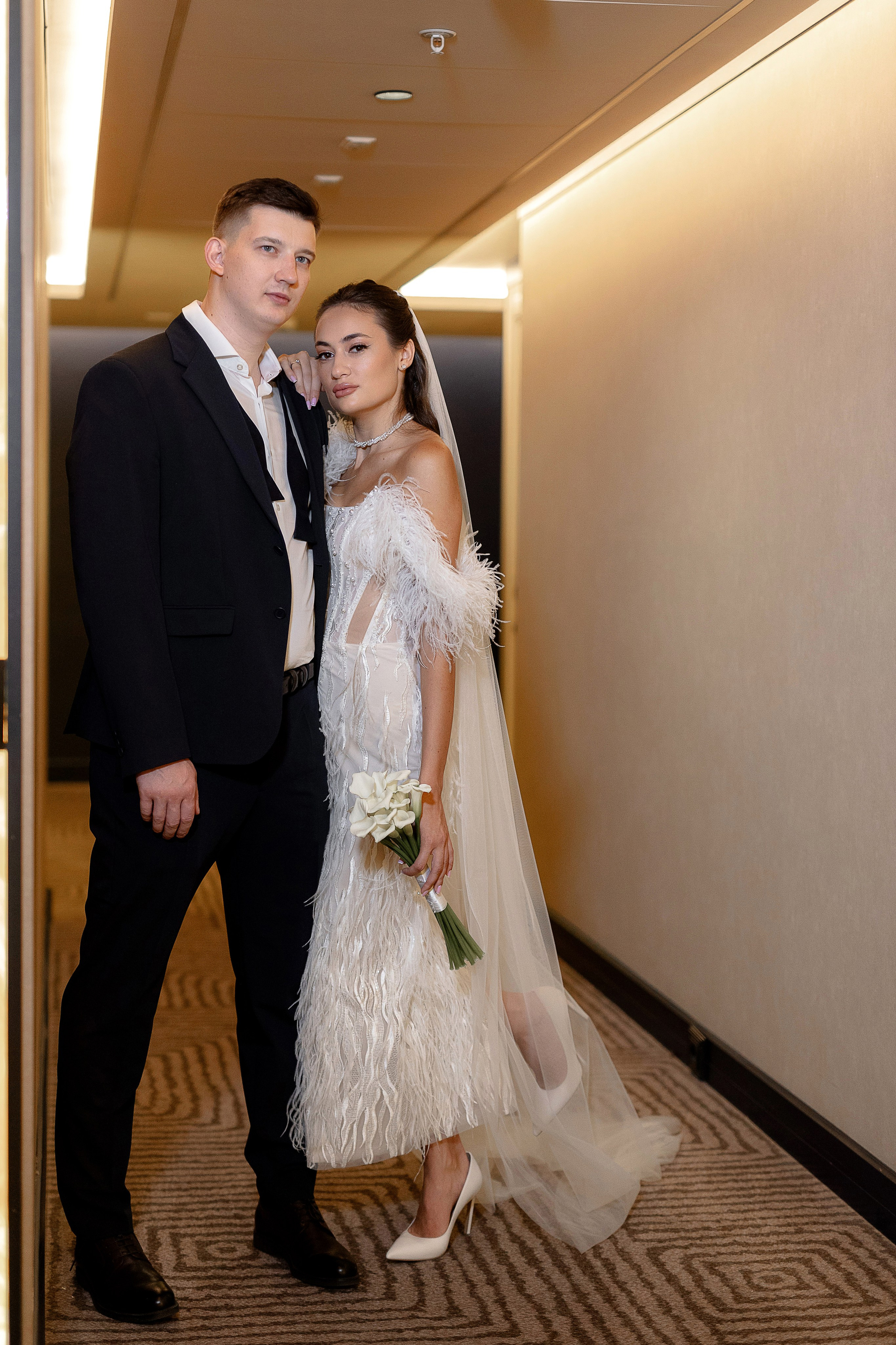 Вероника и Антон Москва. Свадебный фотограф Москва КМВ Марина Комиссарова