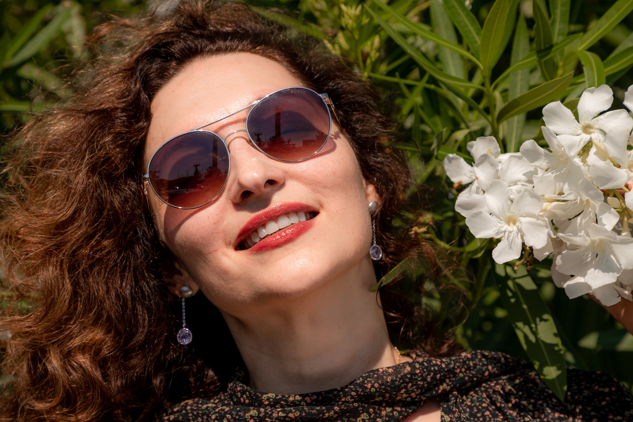 Женский портрет. Фотограф из Сочи Регина Труфанова