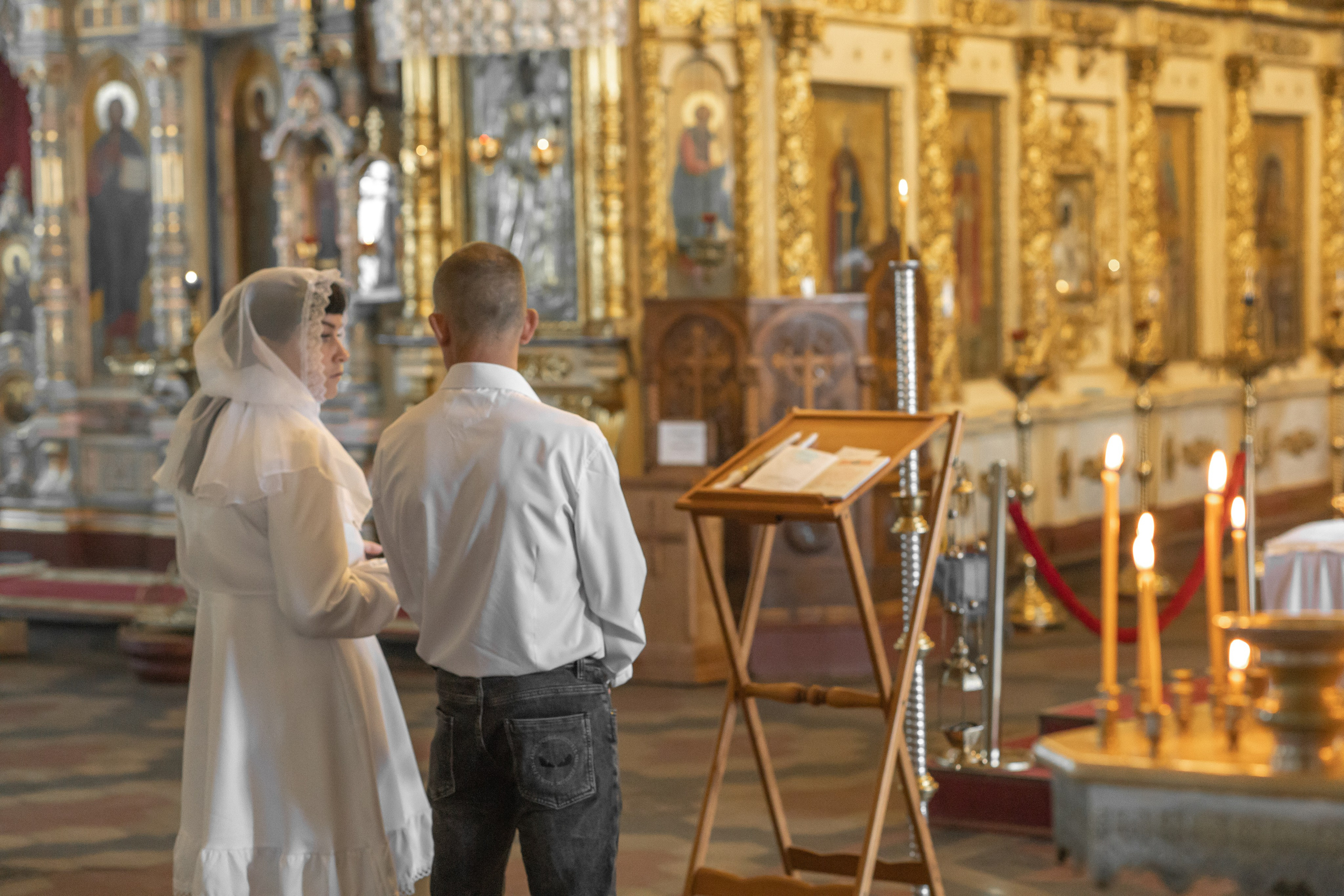 Венчание. Фотограф в Рязани — Кузнецов Михаил