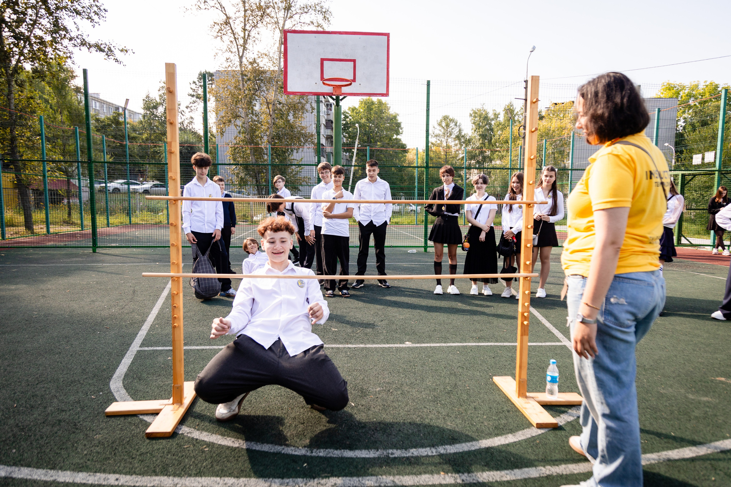 Гимназия № 50. Детский фотограф видеограф в Хабаровске Михаил Орлов