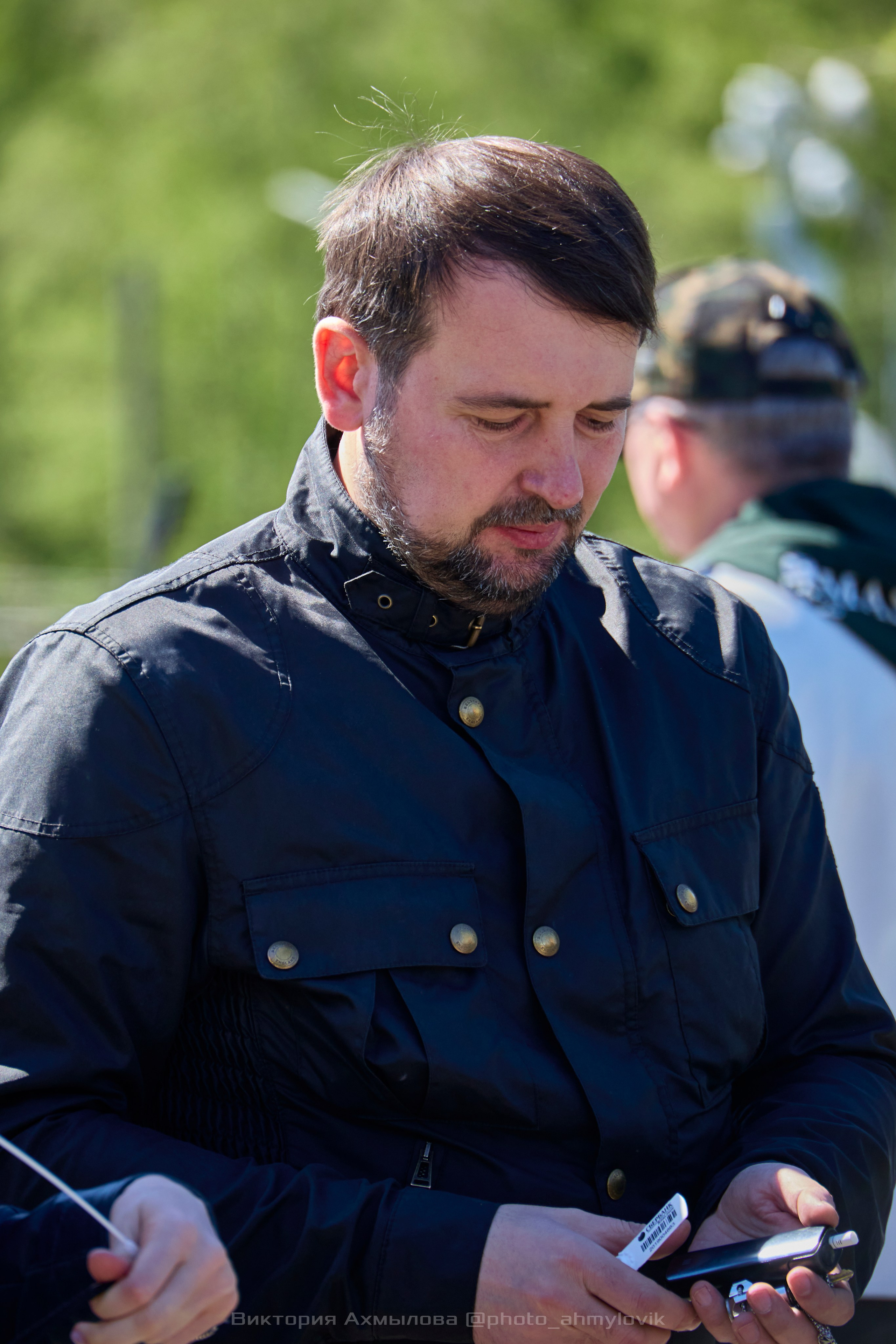 18.05.2024 Открытие мотосезона True Bankers. Виктория Ахмылова. Фотограф в Москве