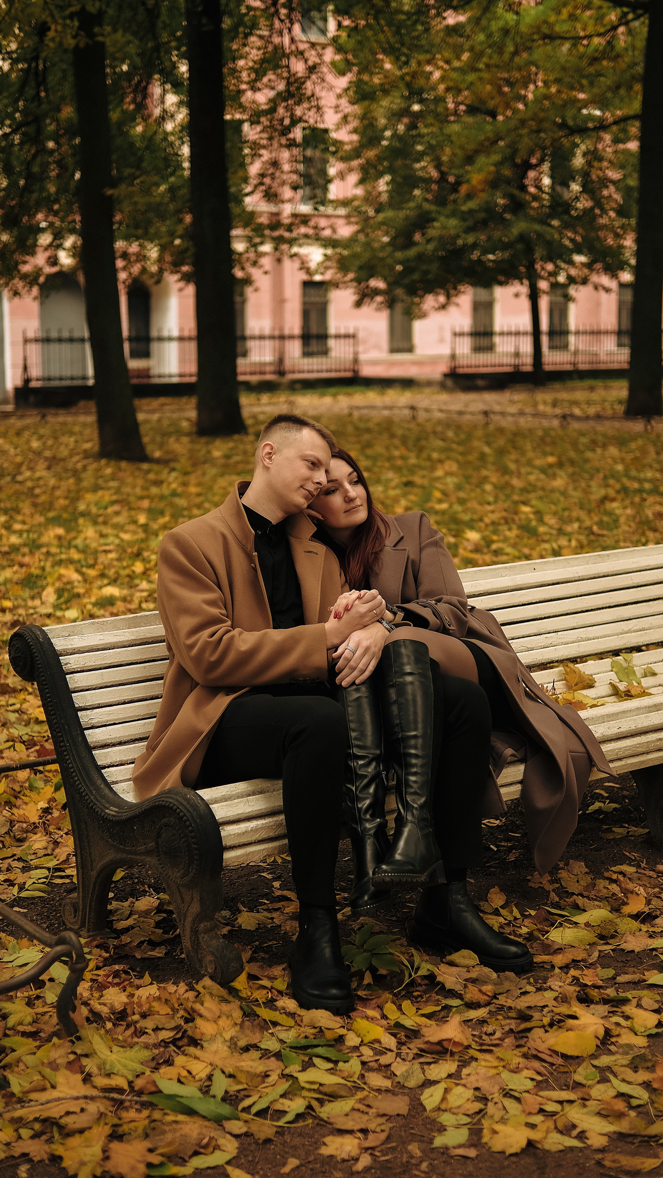 Катя & Саша. Phdkvmr.ru