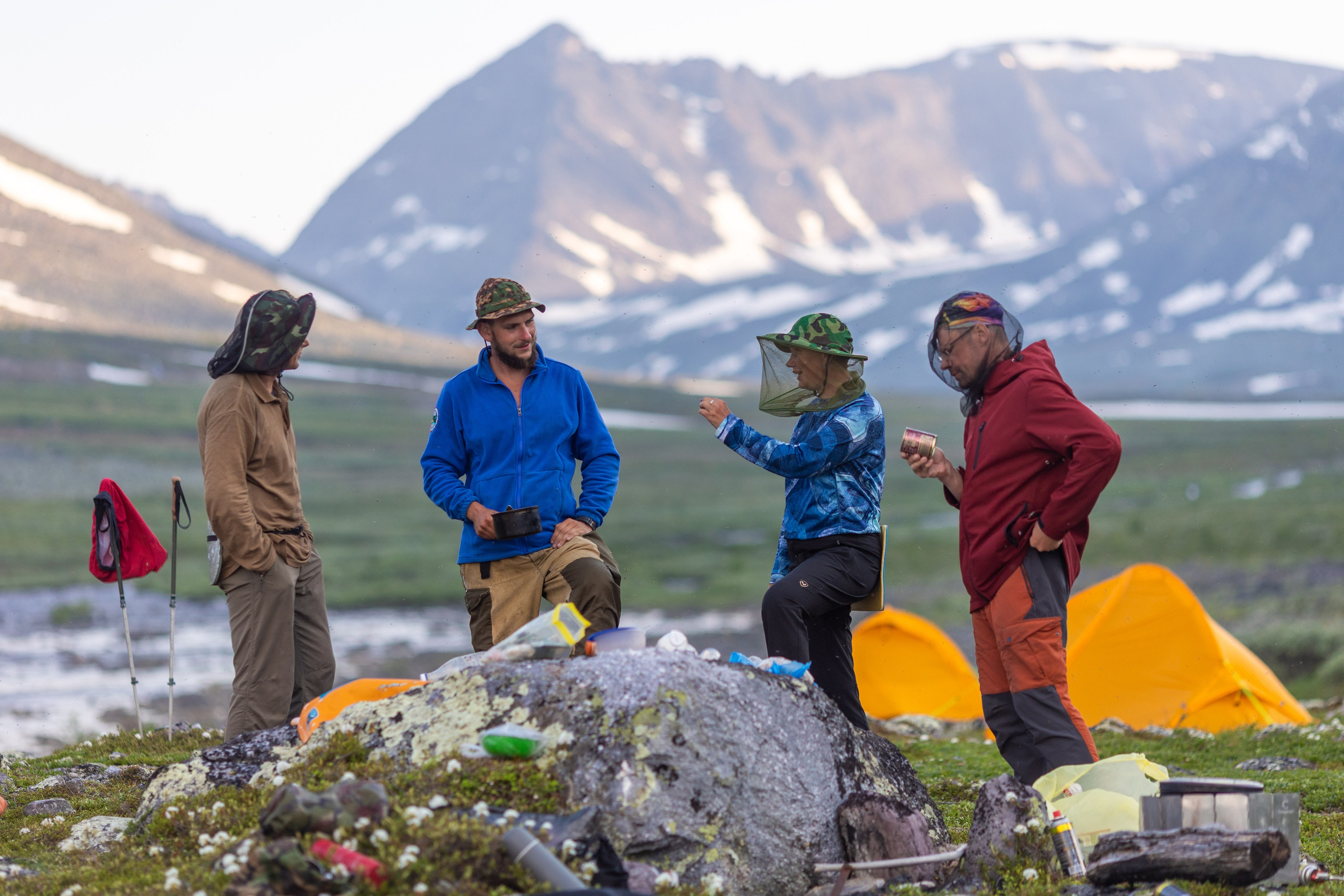 Приполярный Урал. Тревел-фотограф Олег Гуров