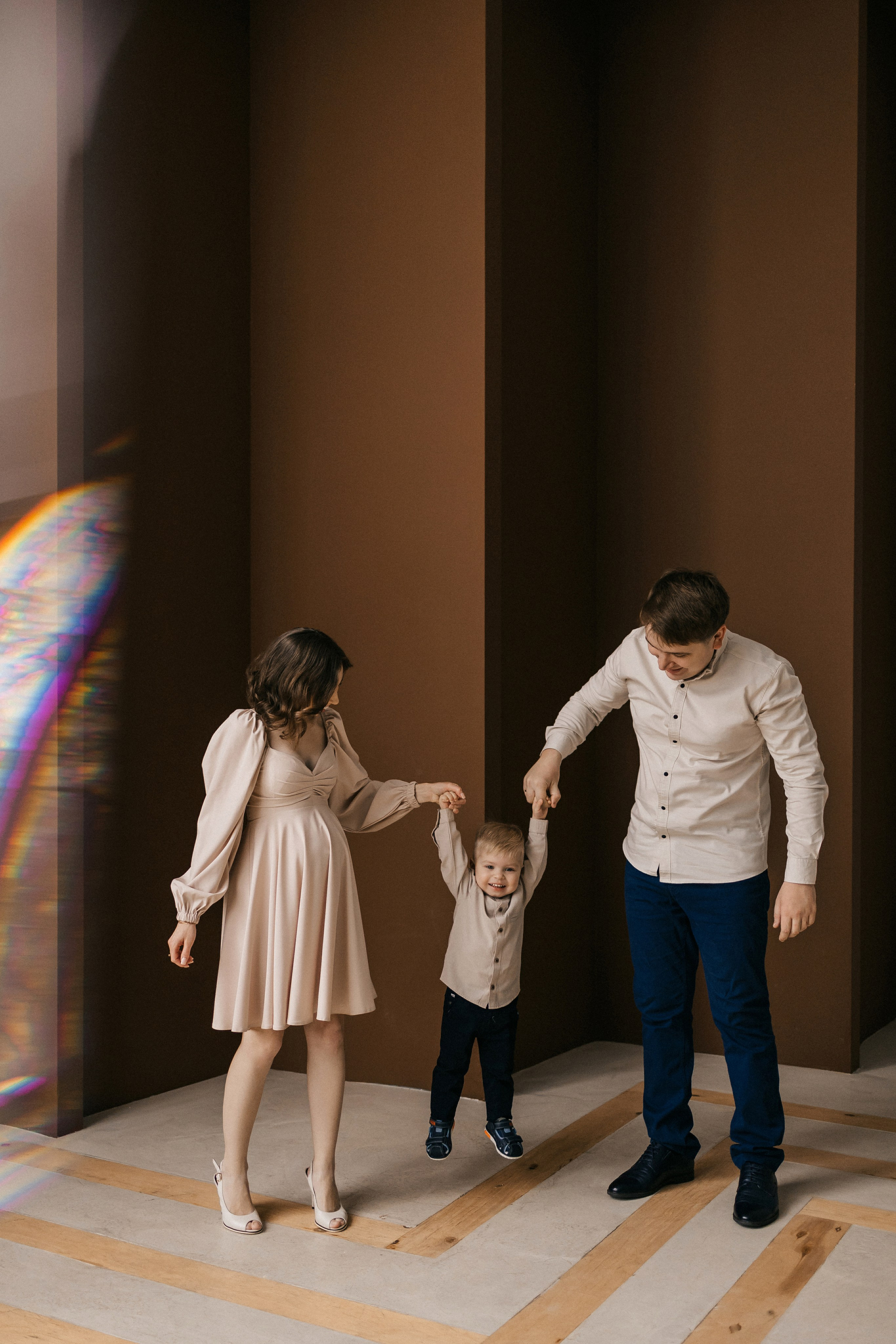 В ожидании сестрёнки. Фотограф Нижний Новгород