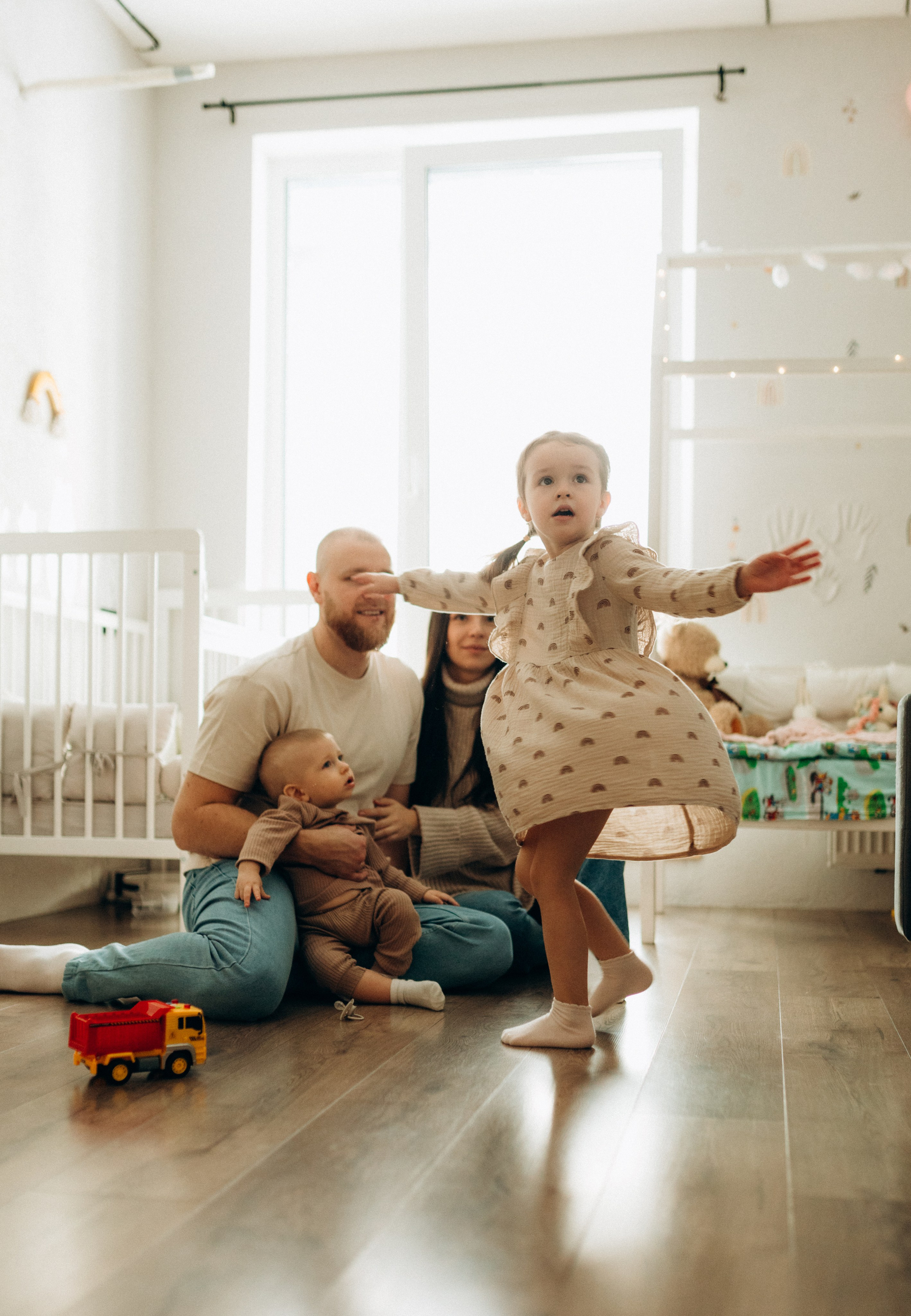 Домашние истории. Семейный и парный фотограф Мария Куцко