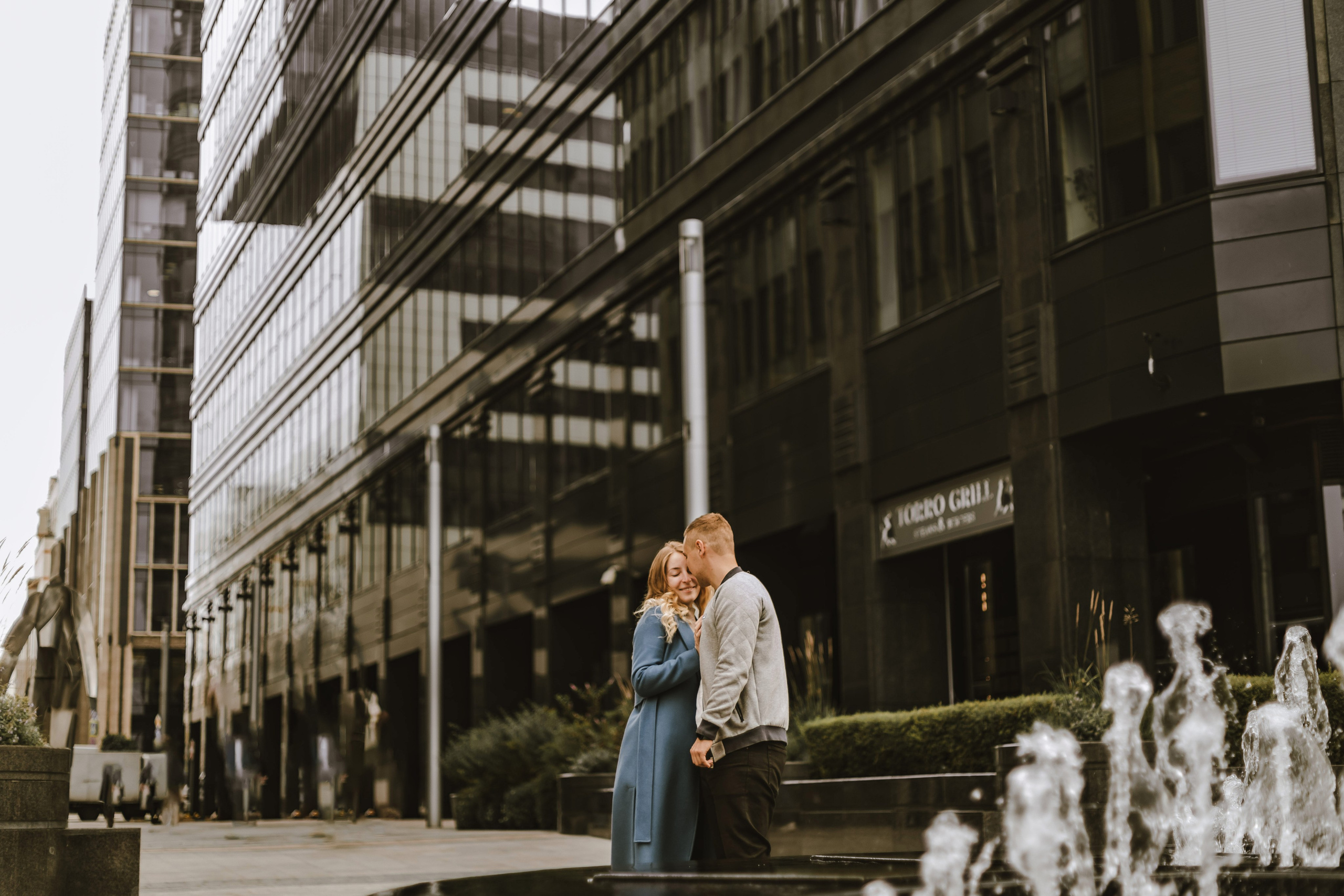 Анастасия и Михаил (Белая площадь). Свадебный фотограф в Москве Анастасия Шелест