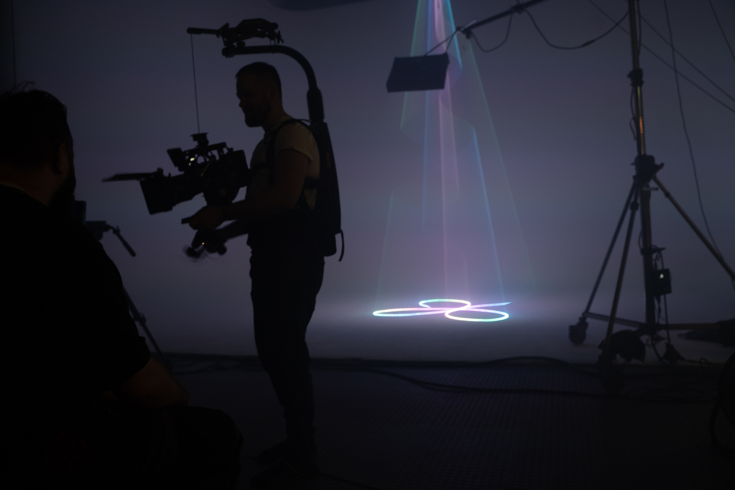 Клип Дмитрия Маликова. Krasnopoliophoto