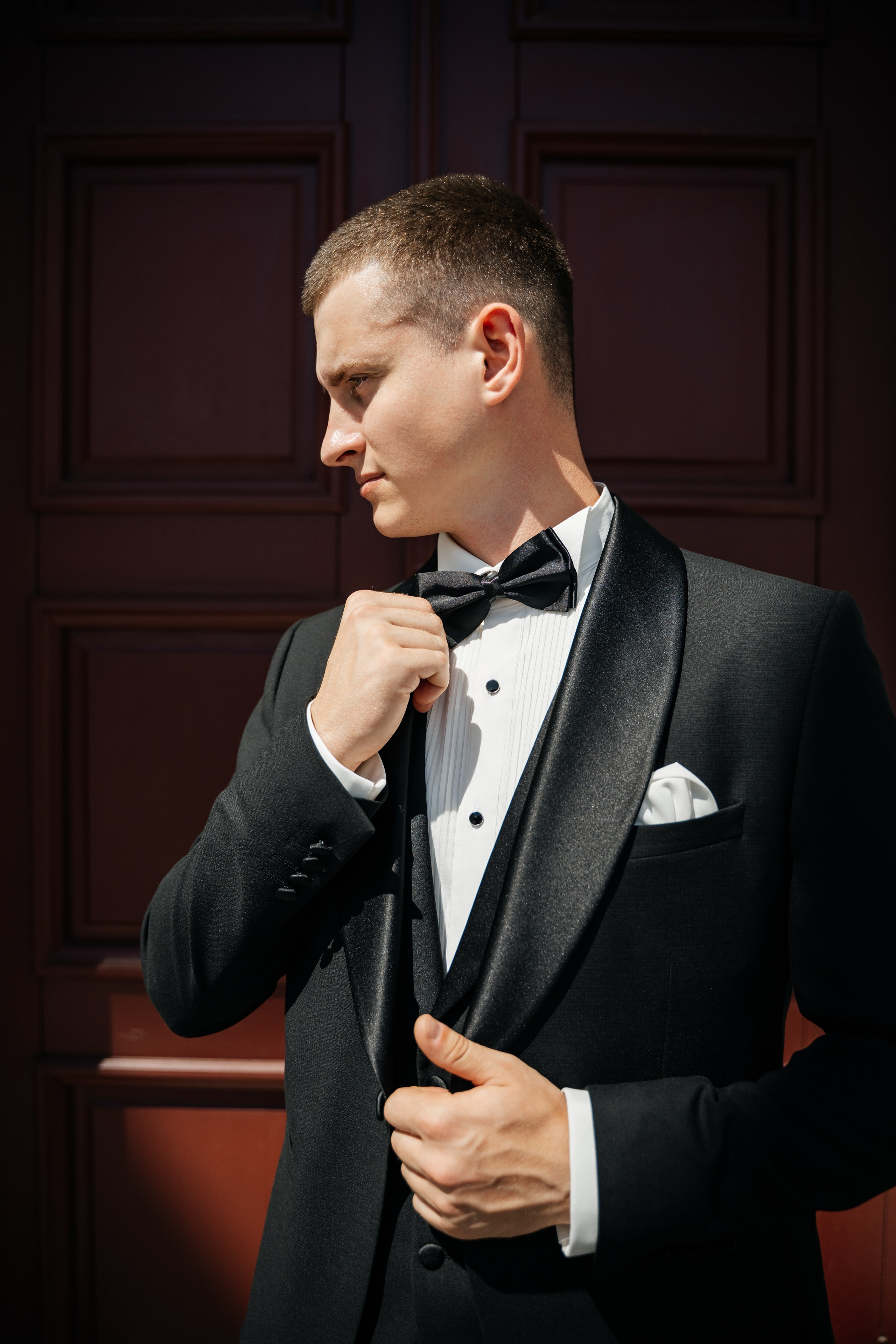 Роман и Полина. Свадебная  съемка на Алтае