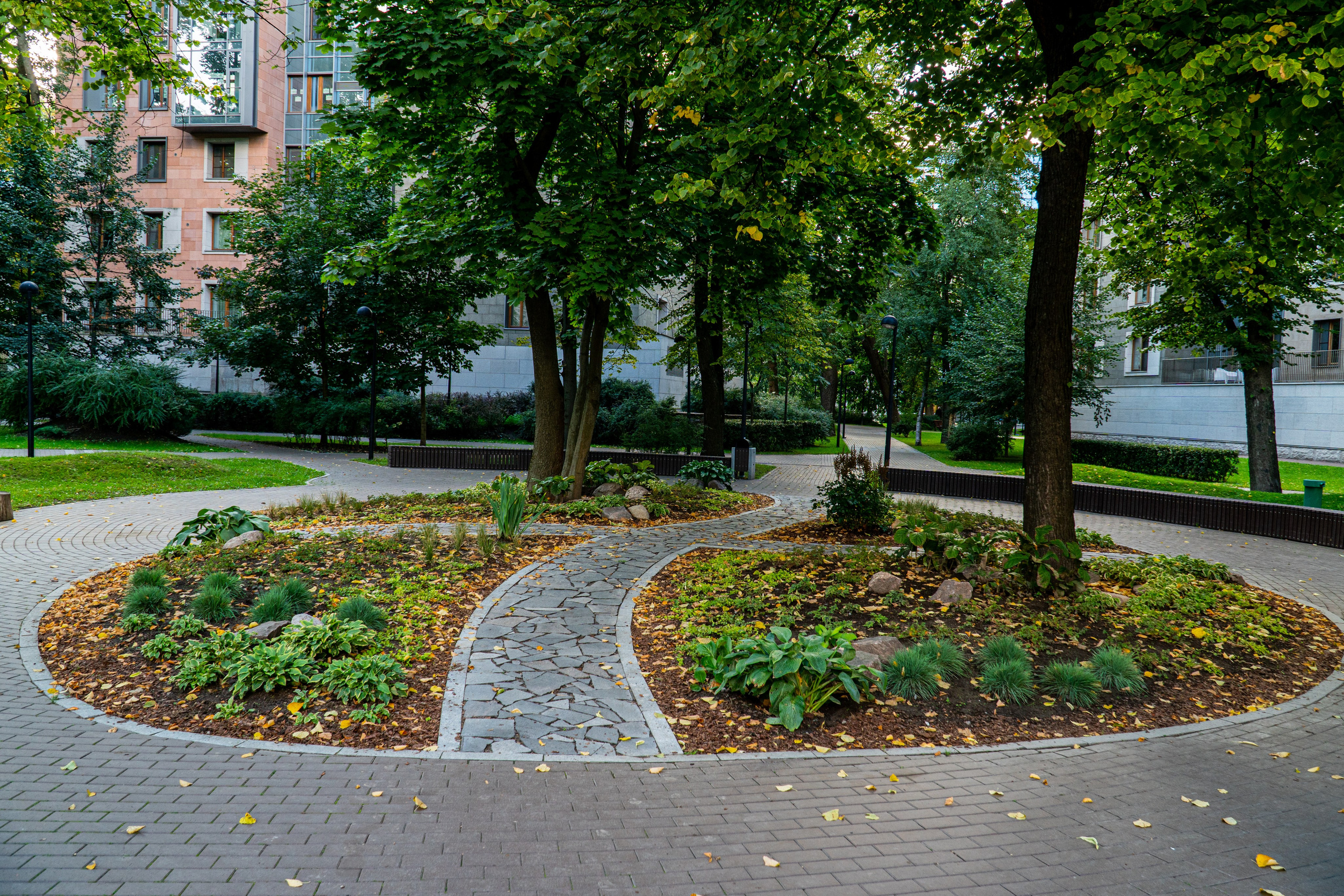 ЖК Смольный парк