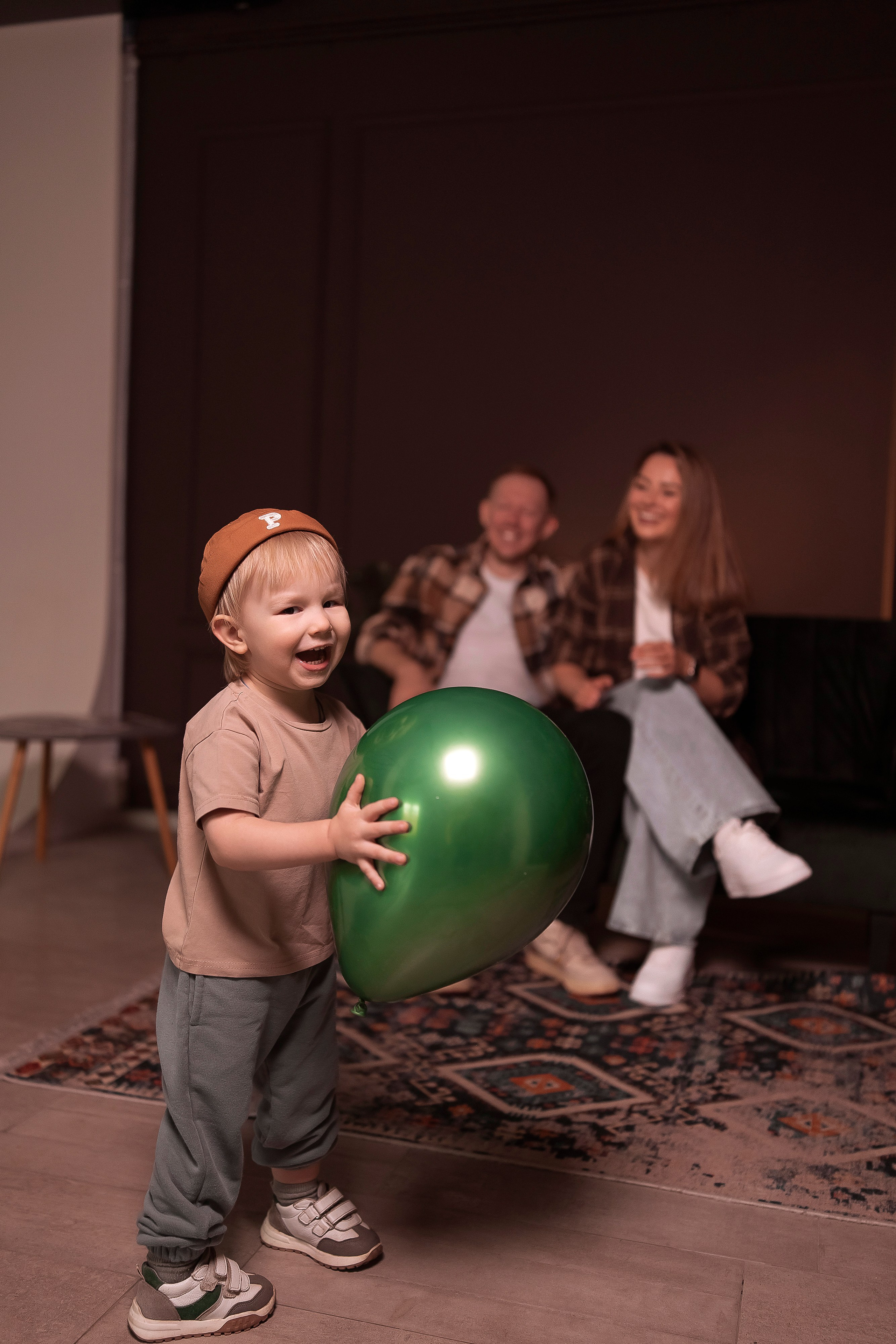 2 годика. Семейный и свадебный фотограф в Москве Леванова Александра