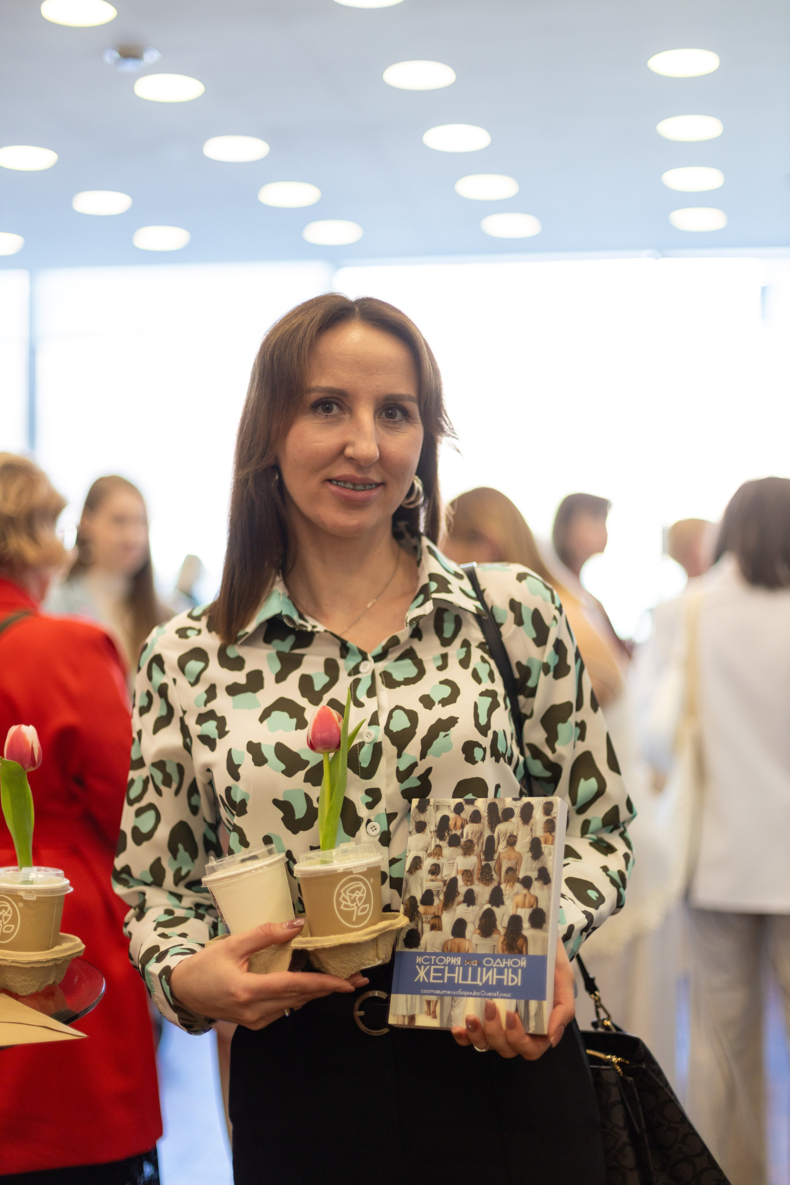 Презентация книги «История НИ одной женщины». Дацук Анна Фотограф из Екатеринбурга